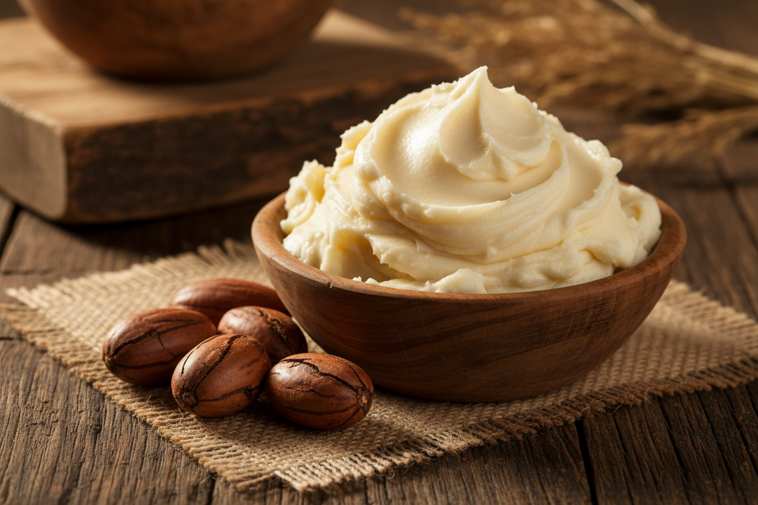 African Shea Butter