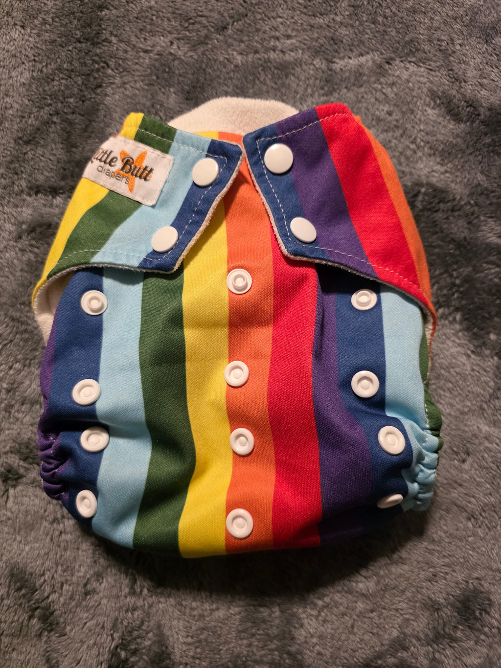 OS Little Butt Pocket (rainbow)