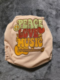 OS Little Butt pocket (P♡M)