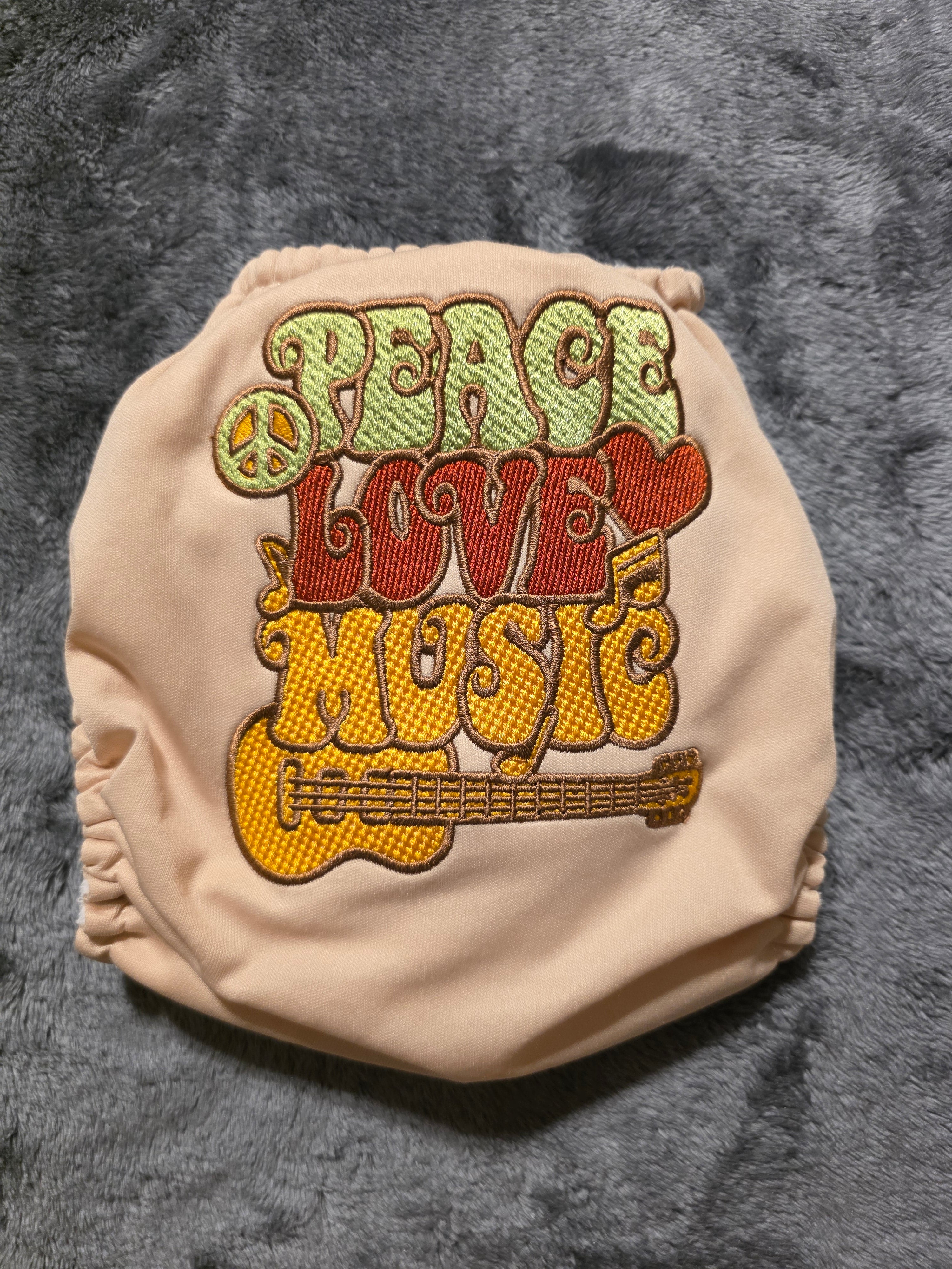 OS Little Butt pocket (P♡M)
