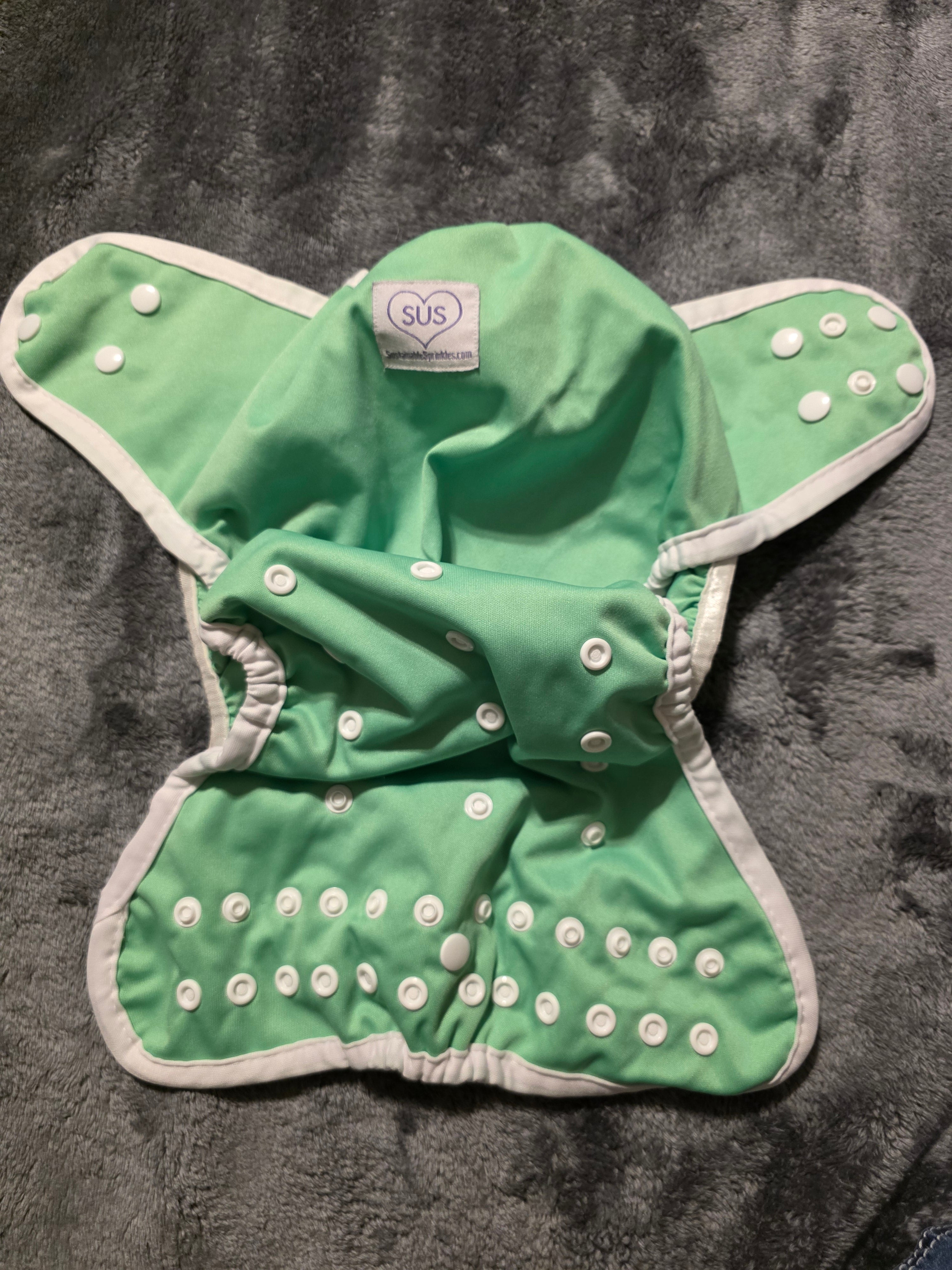 ES Sus Cover (green)