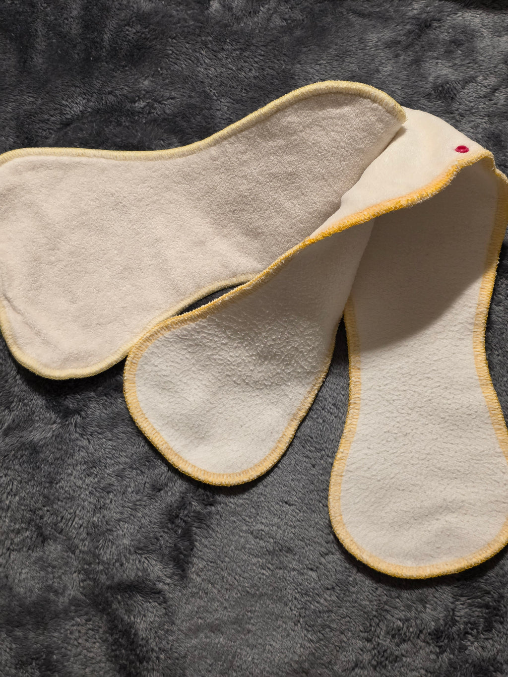 OS Dds Diapers Fitted and Twinkie Tush fitted inner (GhostB)
