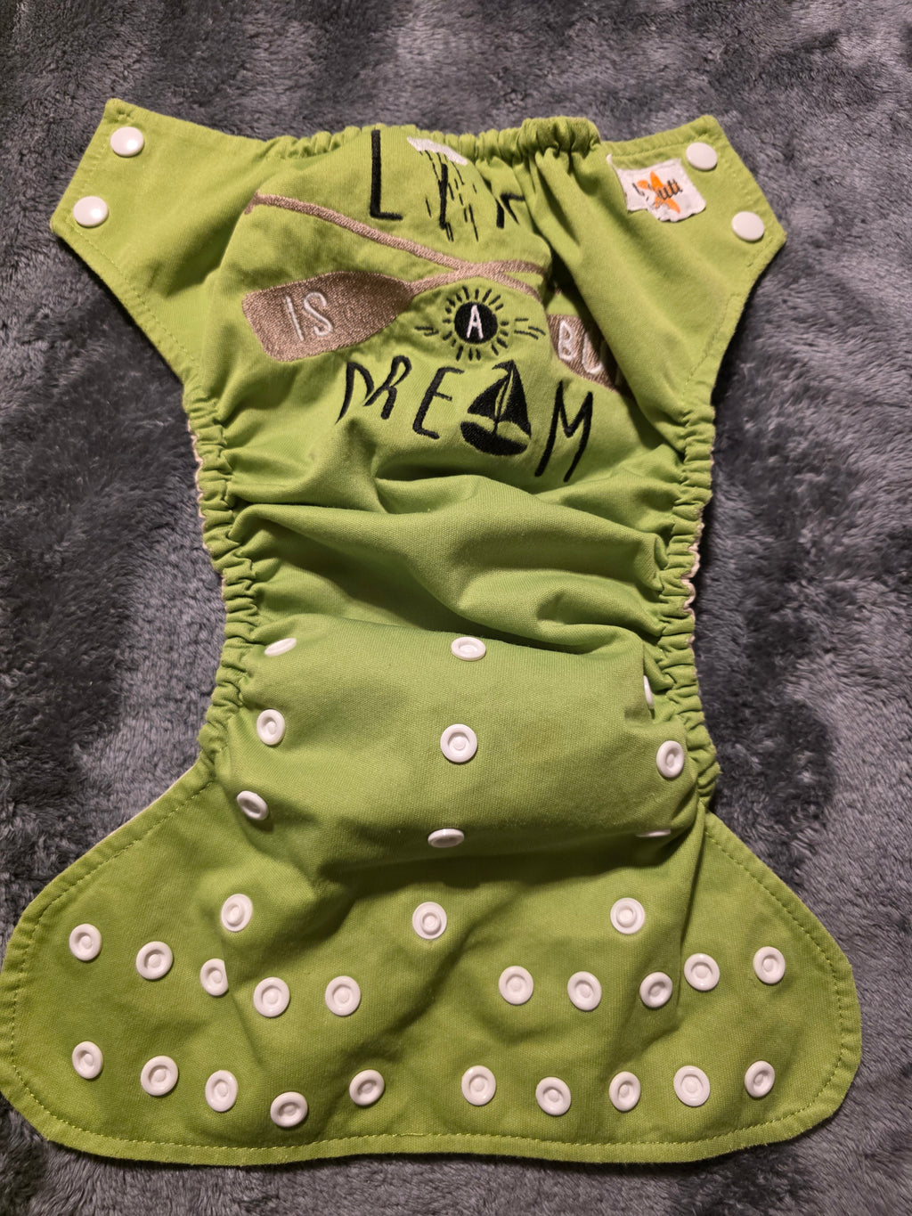 OS Little Butt Cover (Life) STITCHING NEEDS FIXED