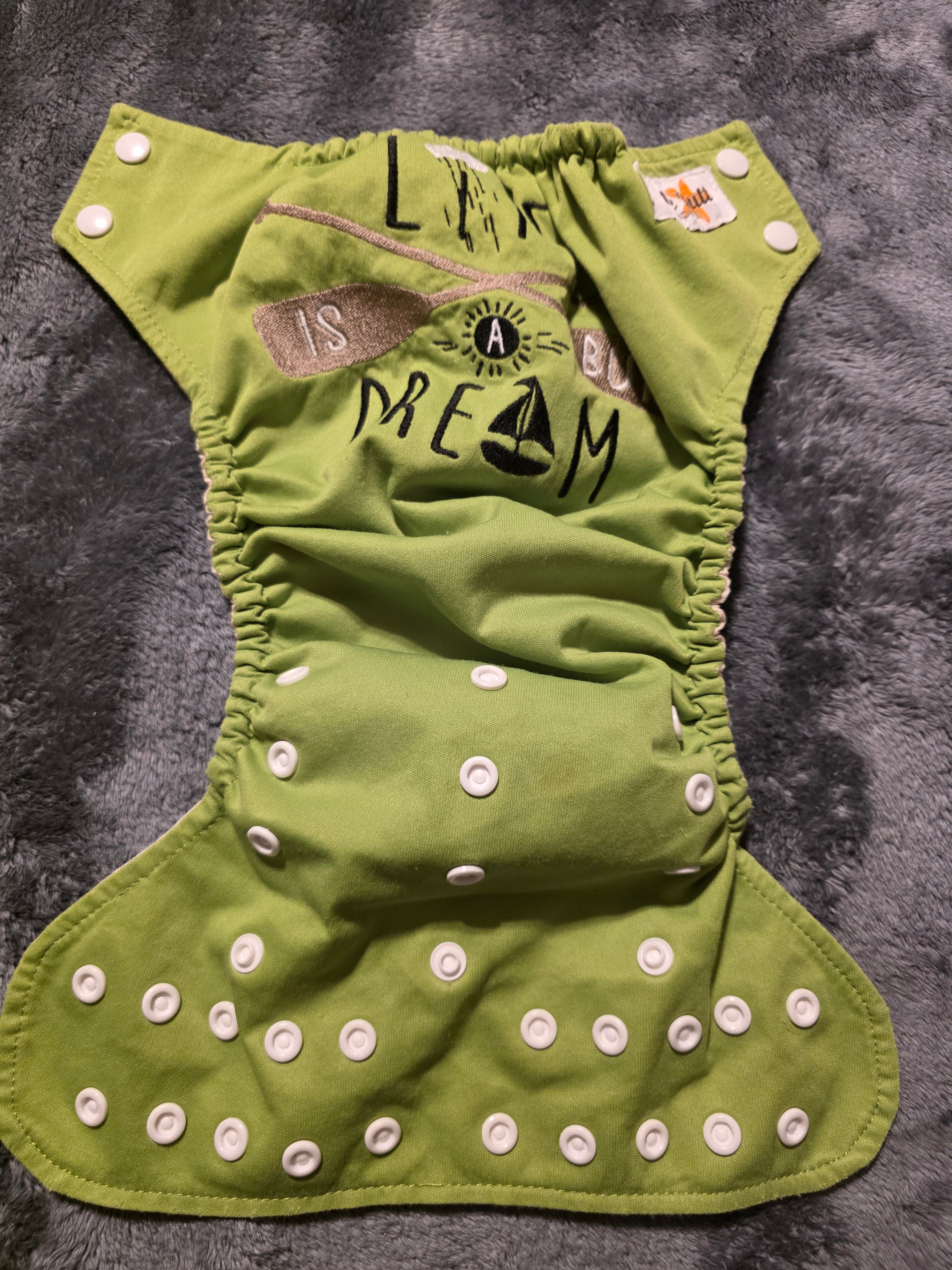 OS Little Butt Cover (Life) STITCHING NEEDS FIXED