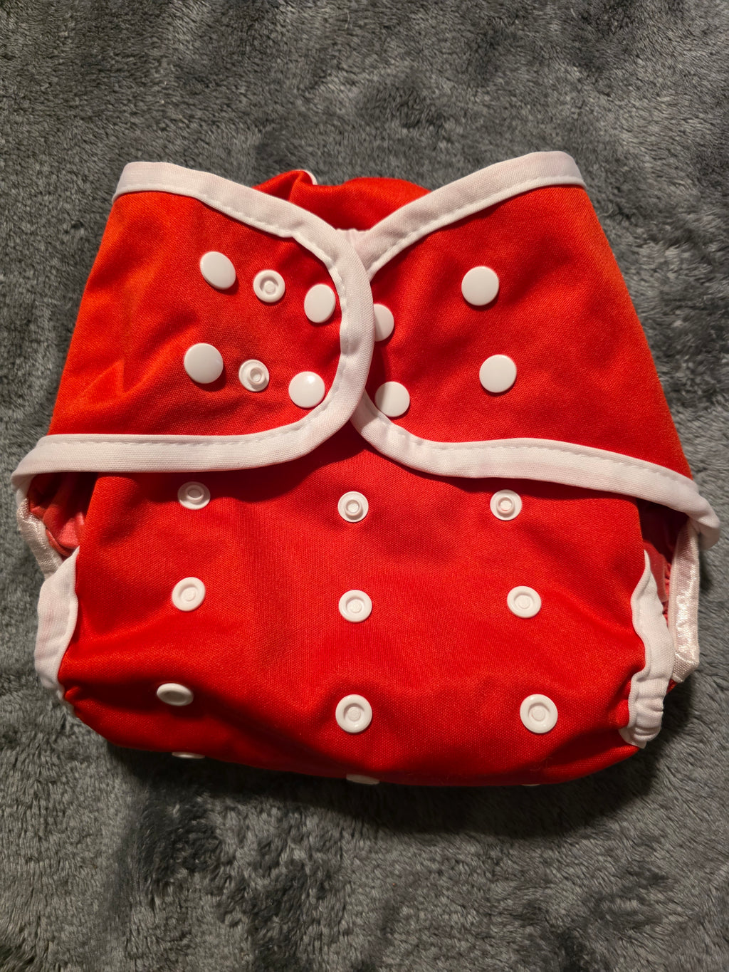 ES SUS cover (red)