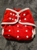 ES SUS cover (red)