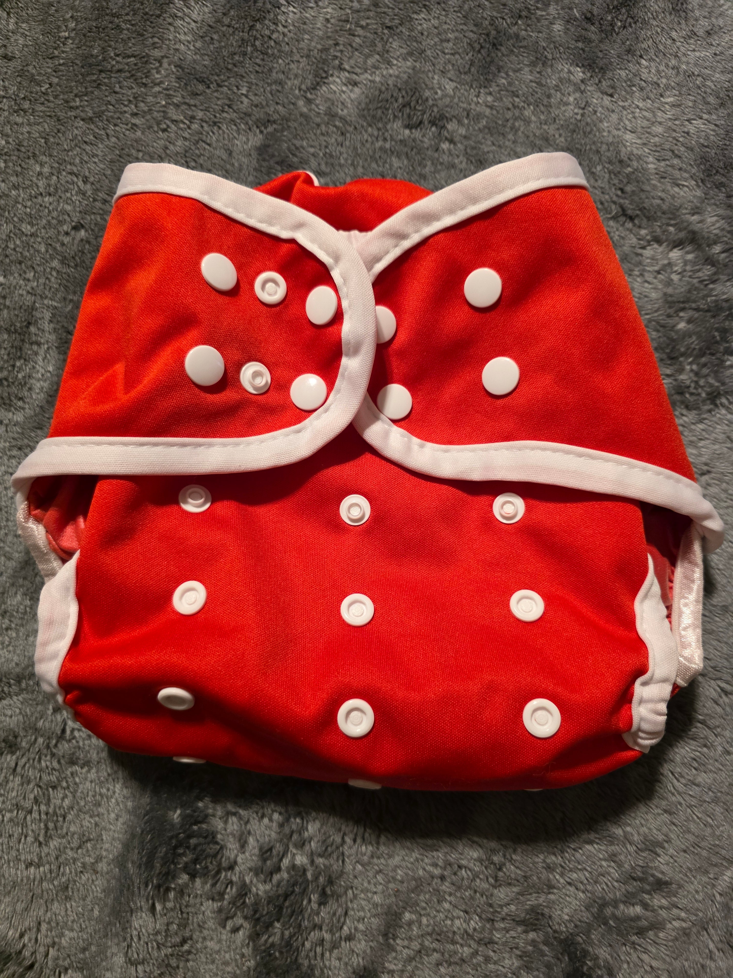 ES SUS cover (red)