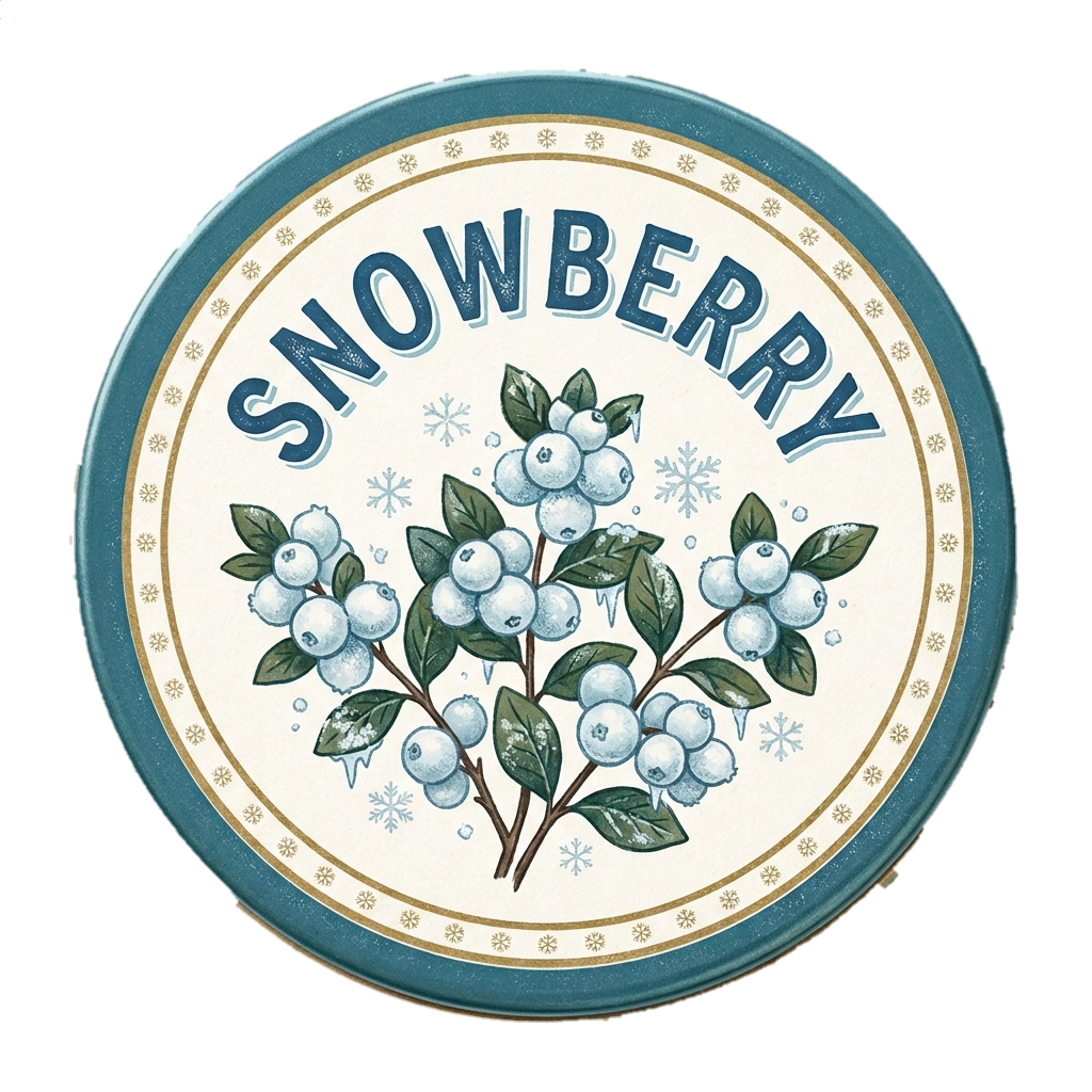 Snowberry 2oz