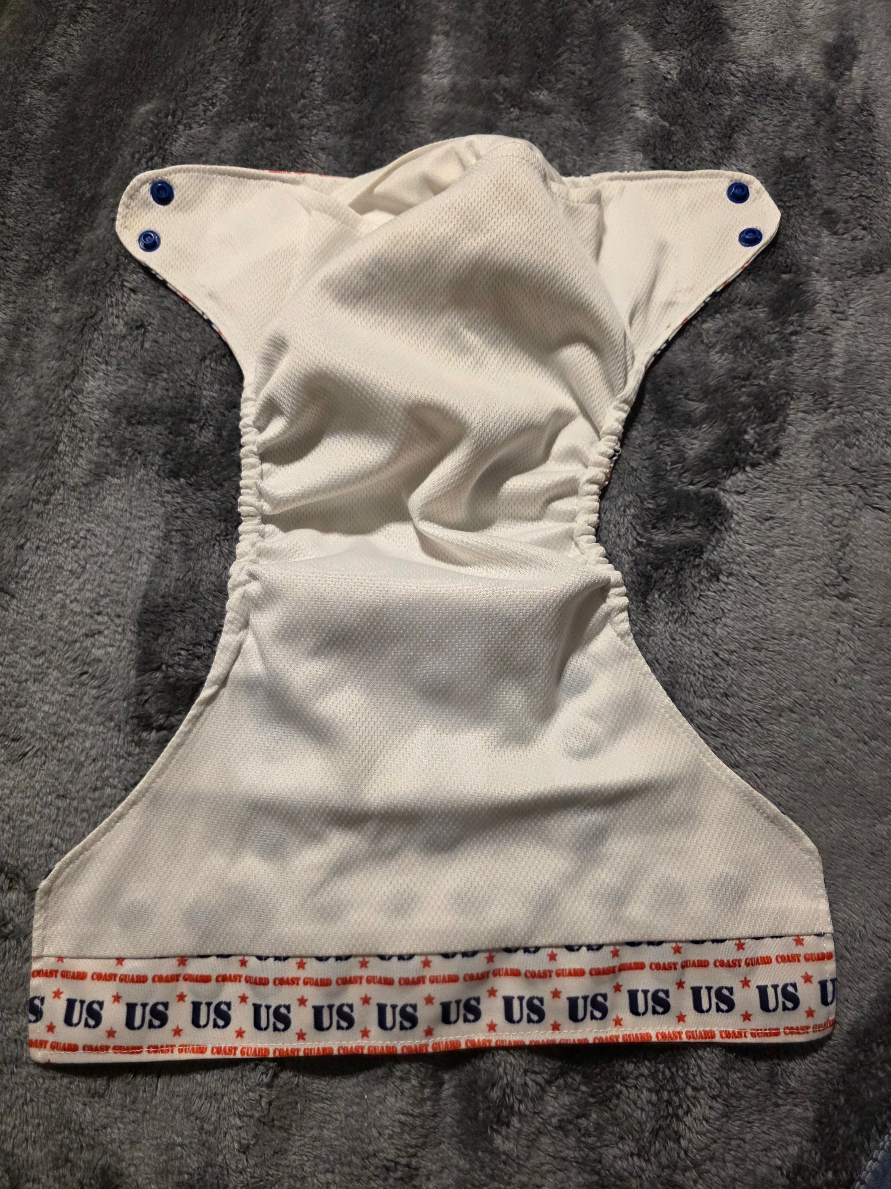 OS Little Alaskans pocket (US)
