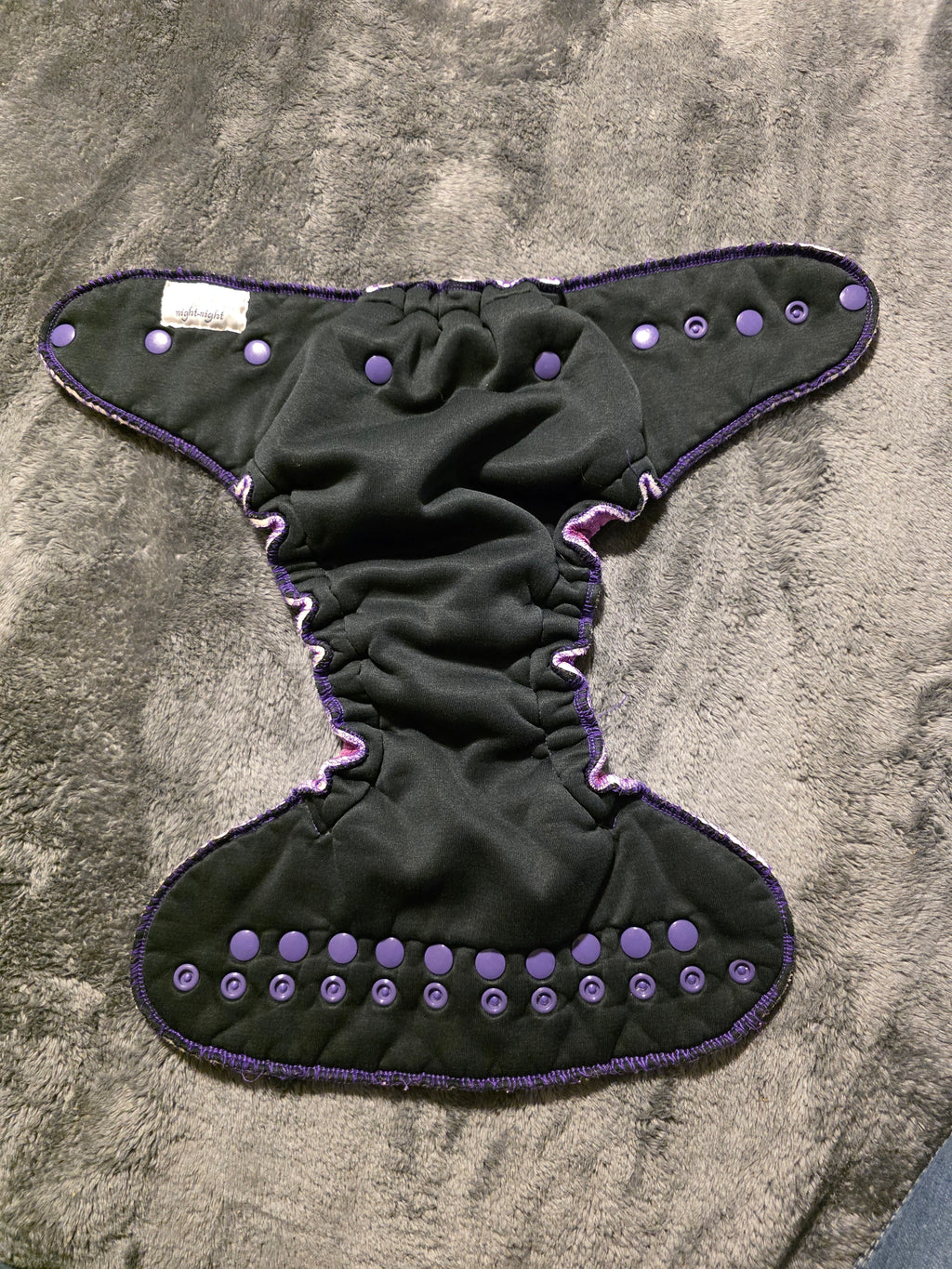 OS Twinkie Tush Fitted Night time (shell only)