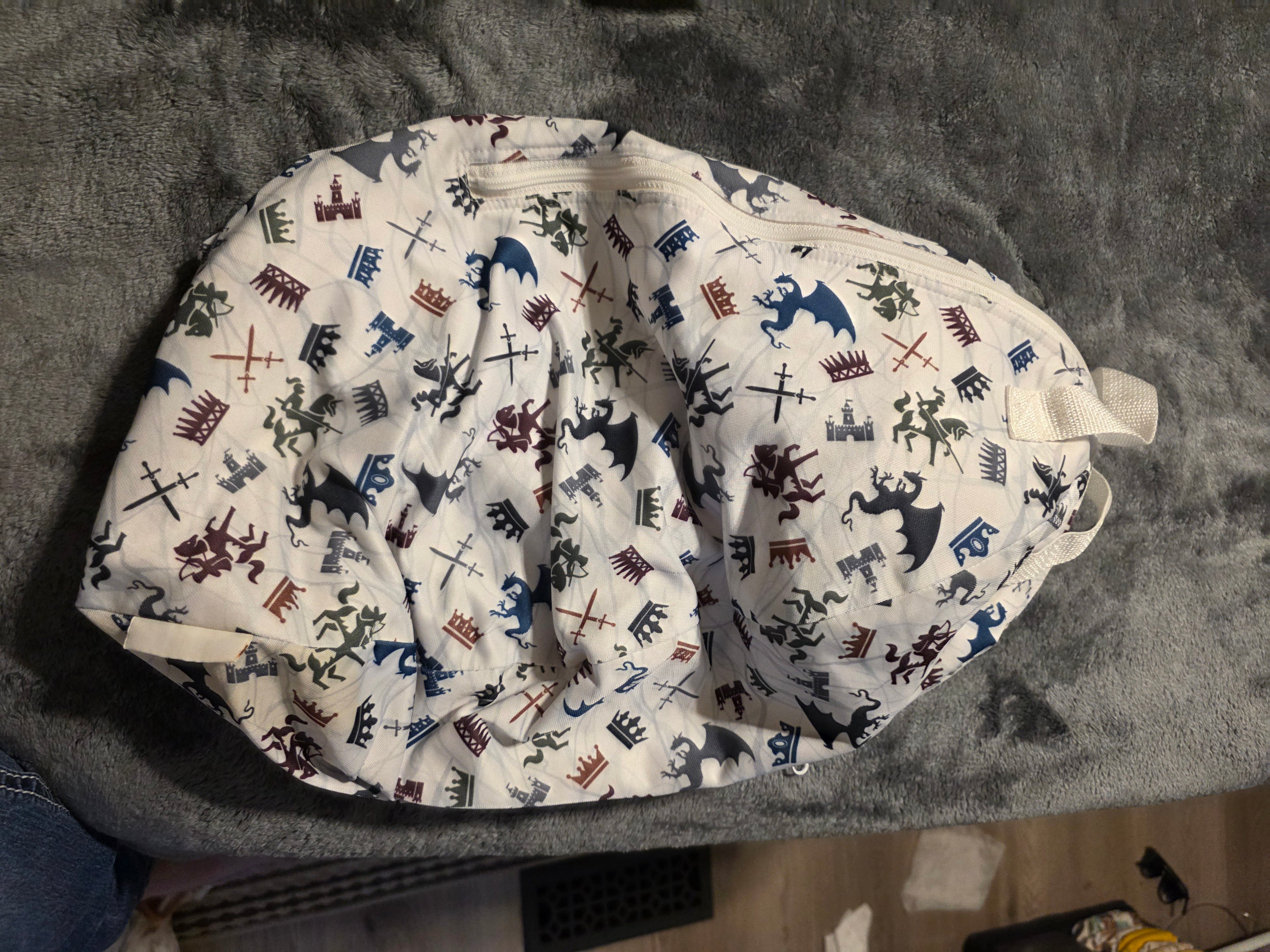Large Wetbag (dragons)