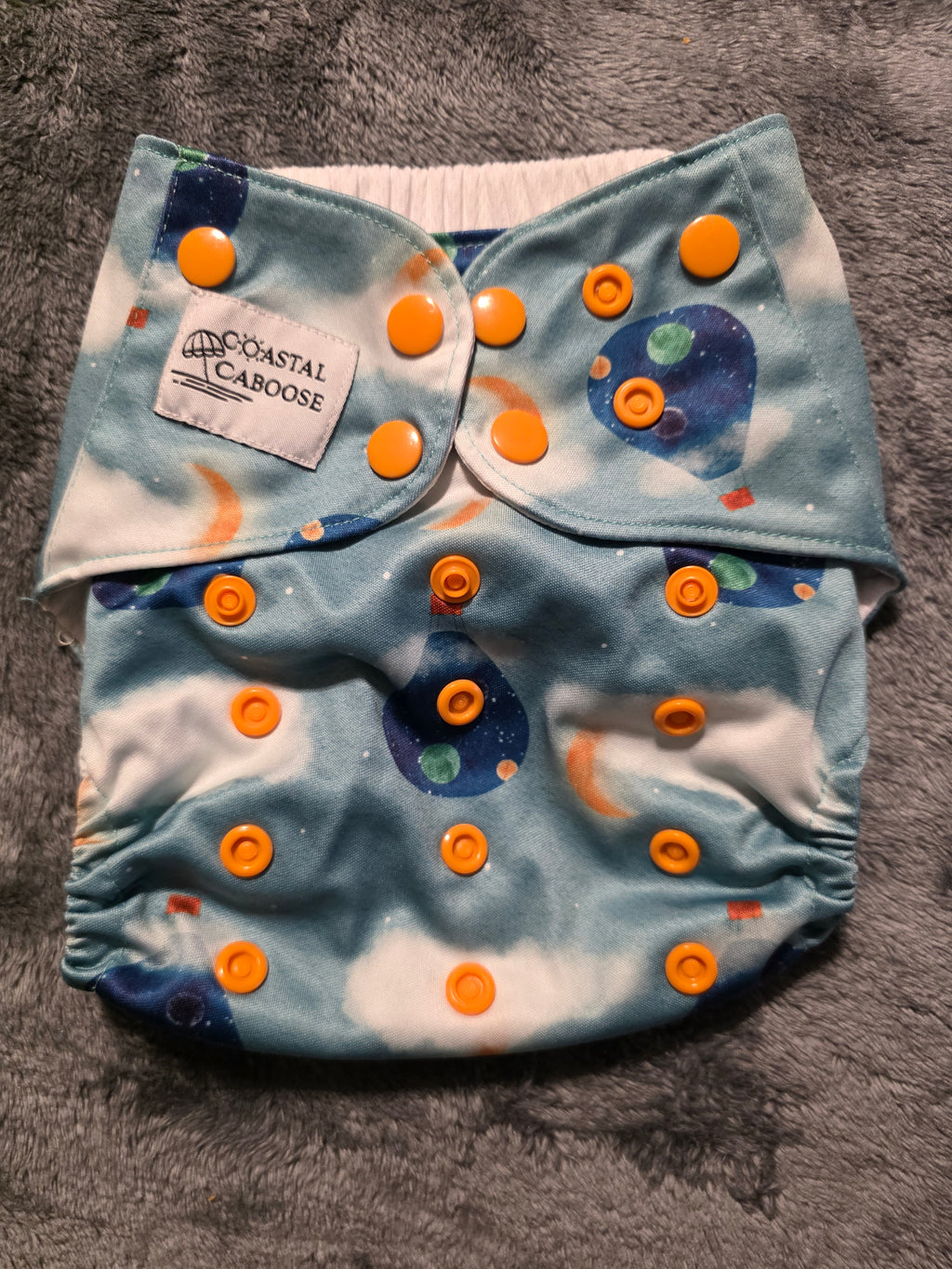 OS Coastal Caboose pocket (hot air)