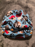 OS Little Butt Cover (Pirates)