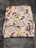 OS Scruchy Bum preflat 2 layer (Xmas Monster)