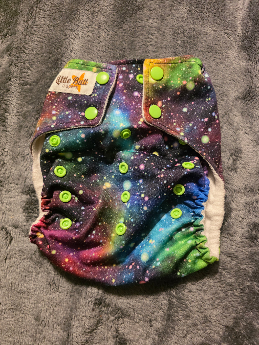 OS Little Butt Pocket (galaxy)