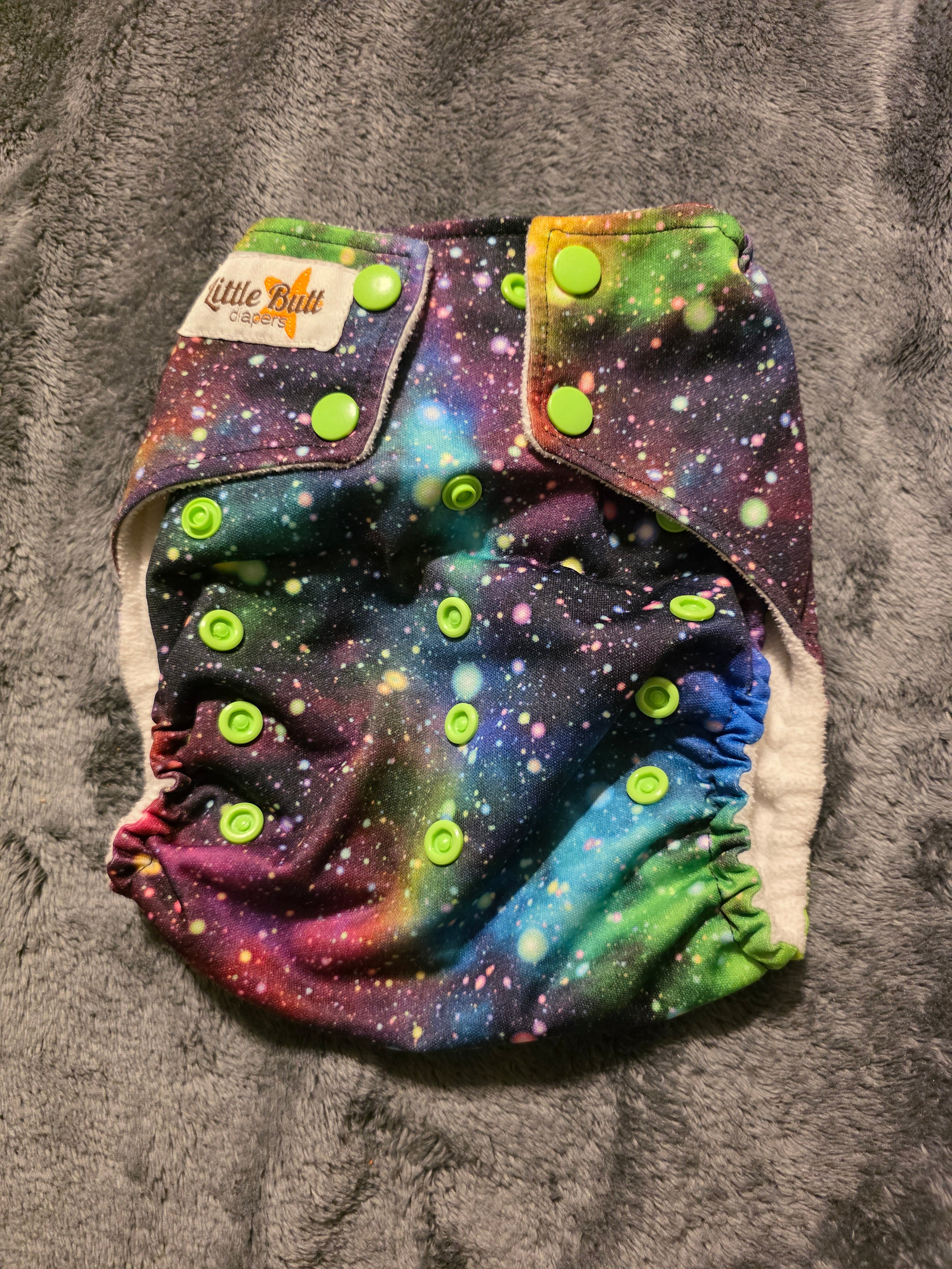 OS Little Butt Pocket (galaxy)
