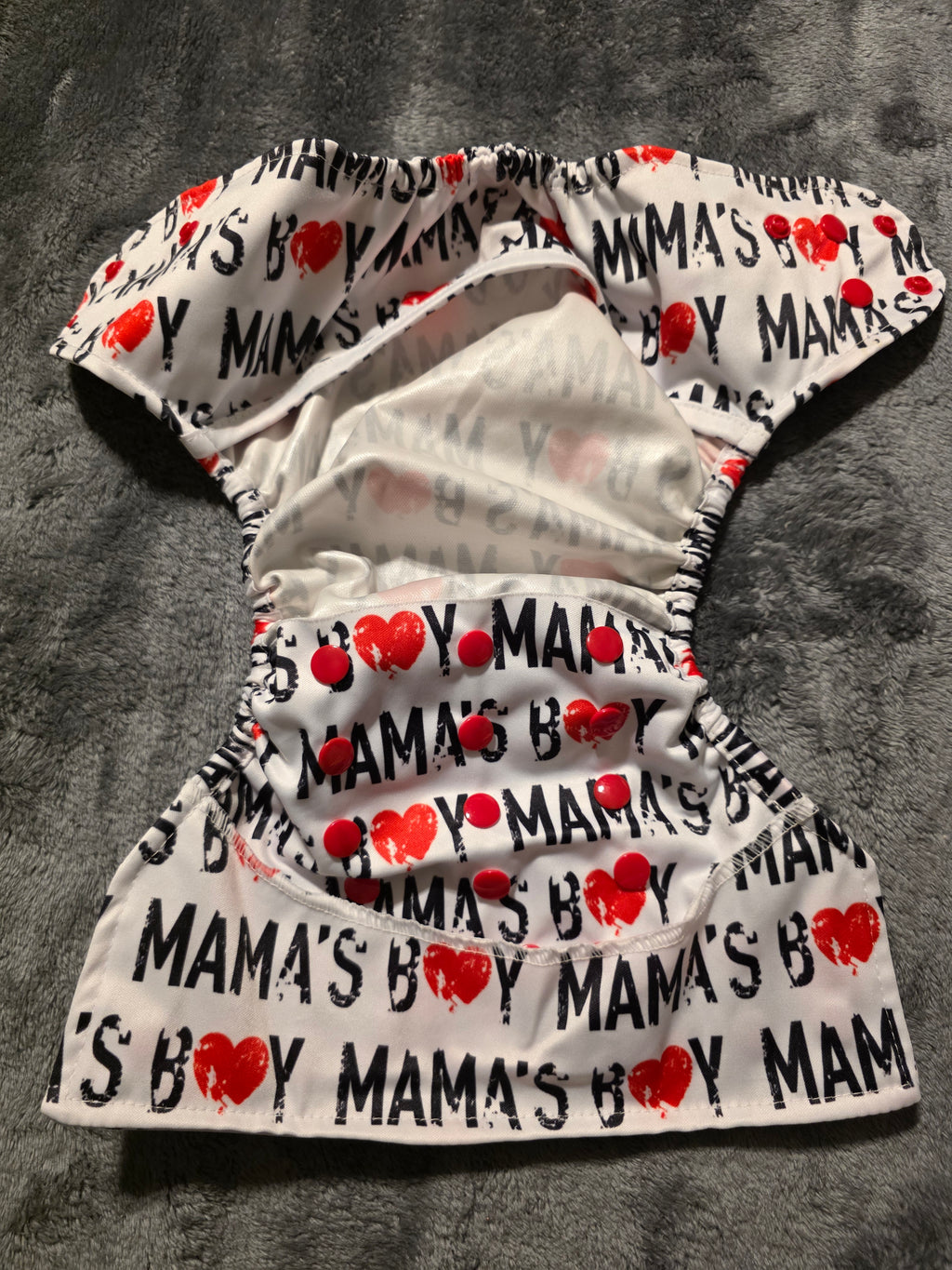 OS Little Bear Cover (mama)