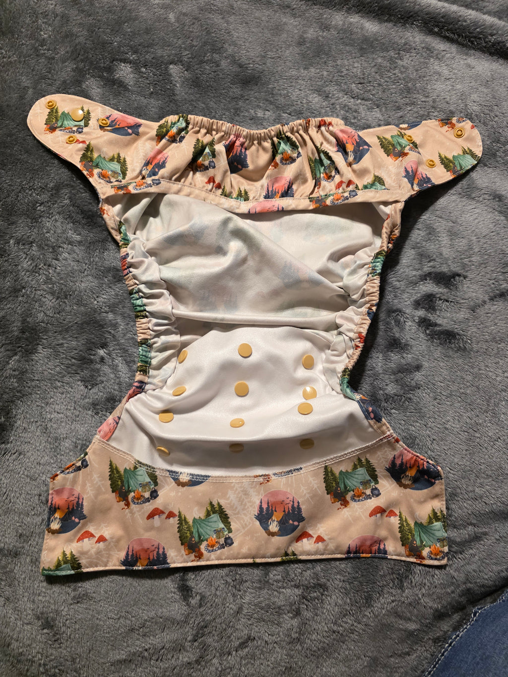 XL Lala Booty Cover (camping)