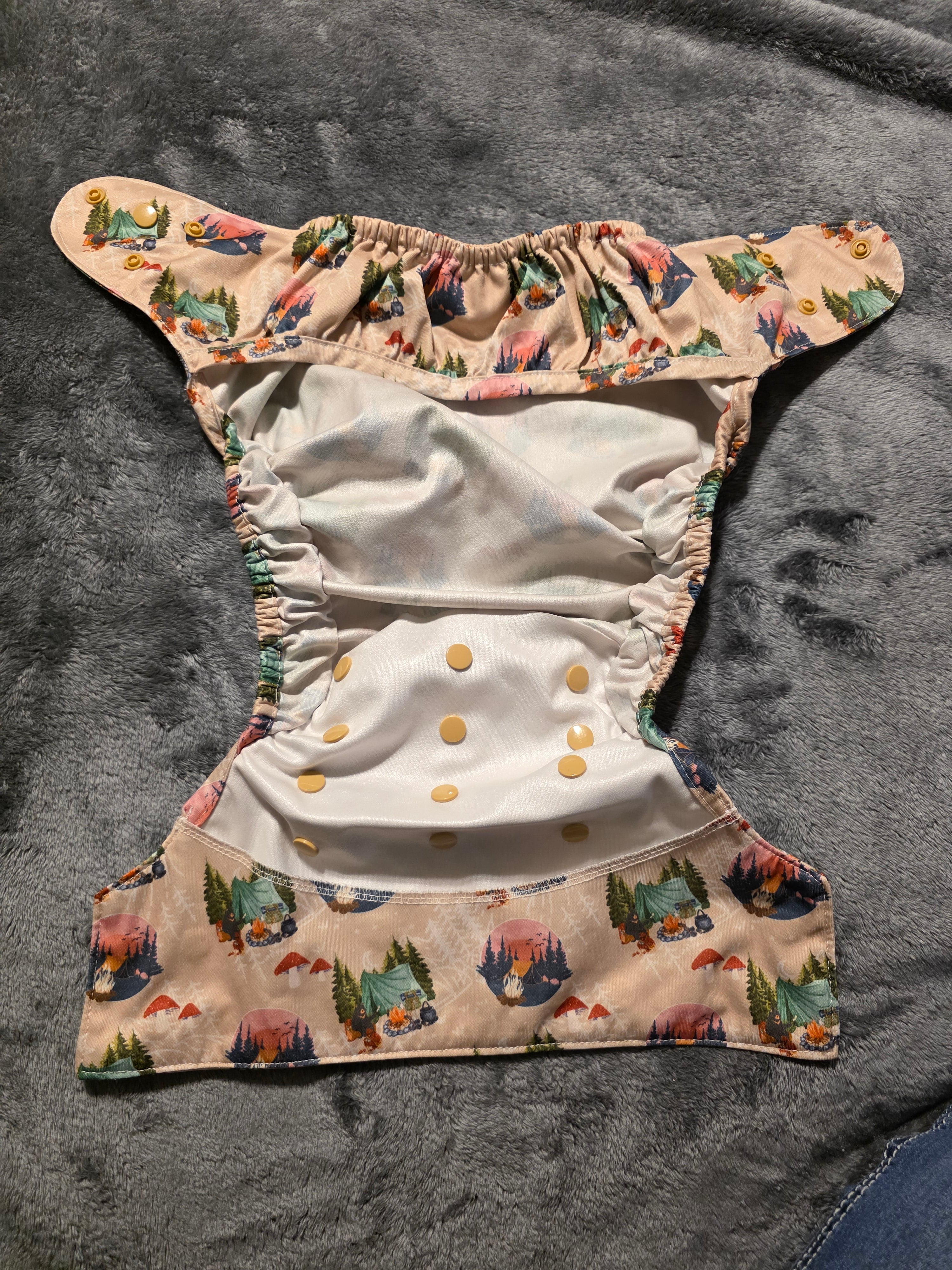 XL Lala Booty Cover (camping)