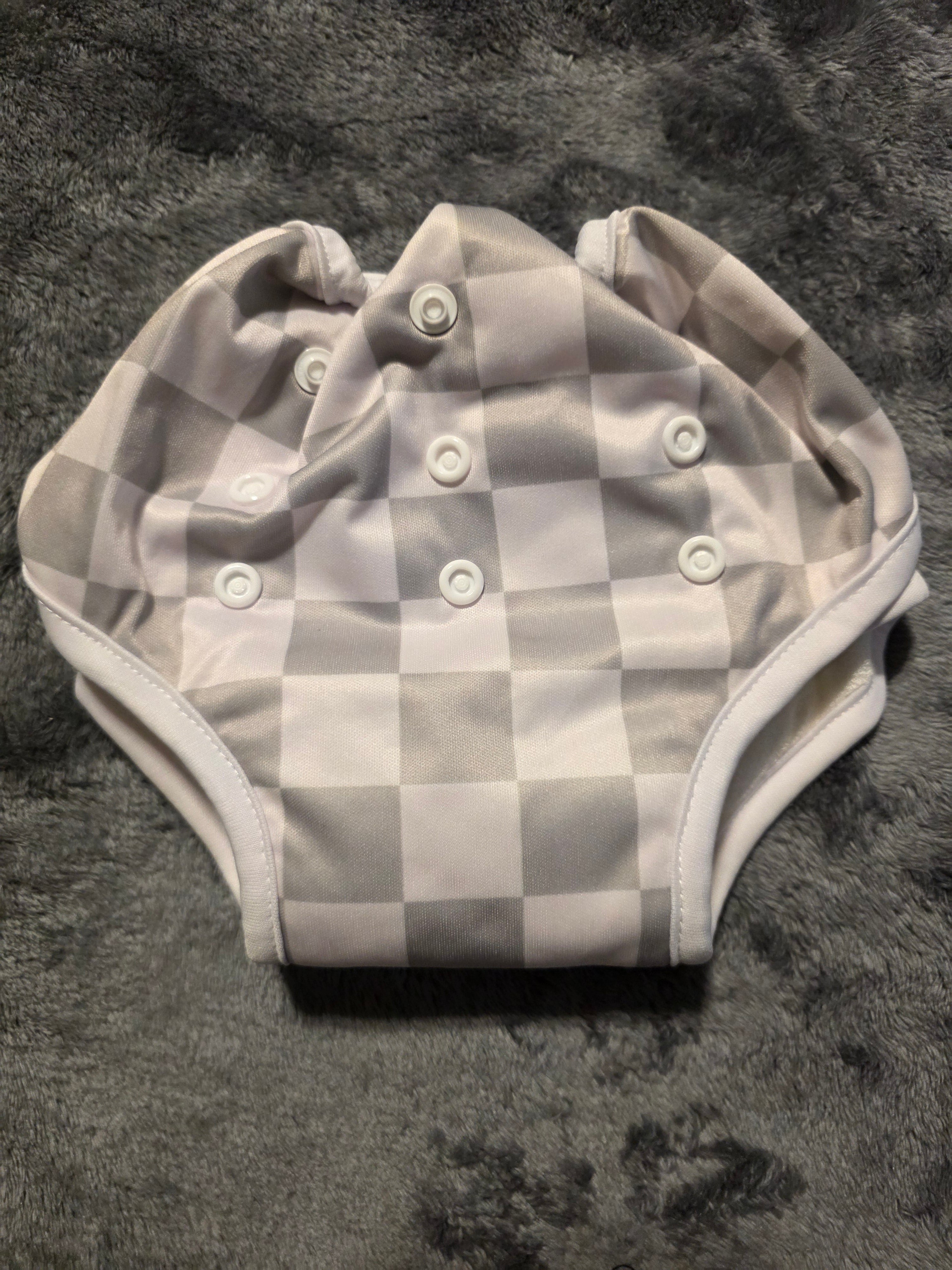 Freidaj Designs Trainer (checker)
