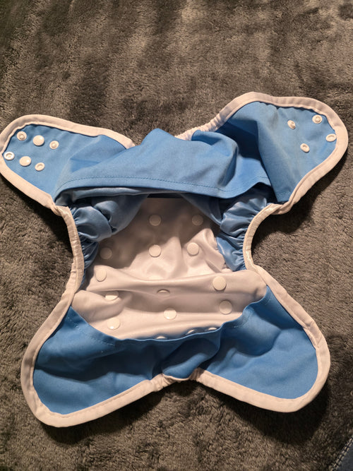 ES Sus cover (blue)