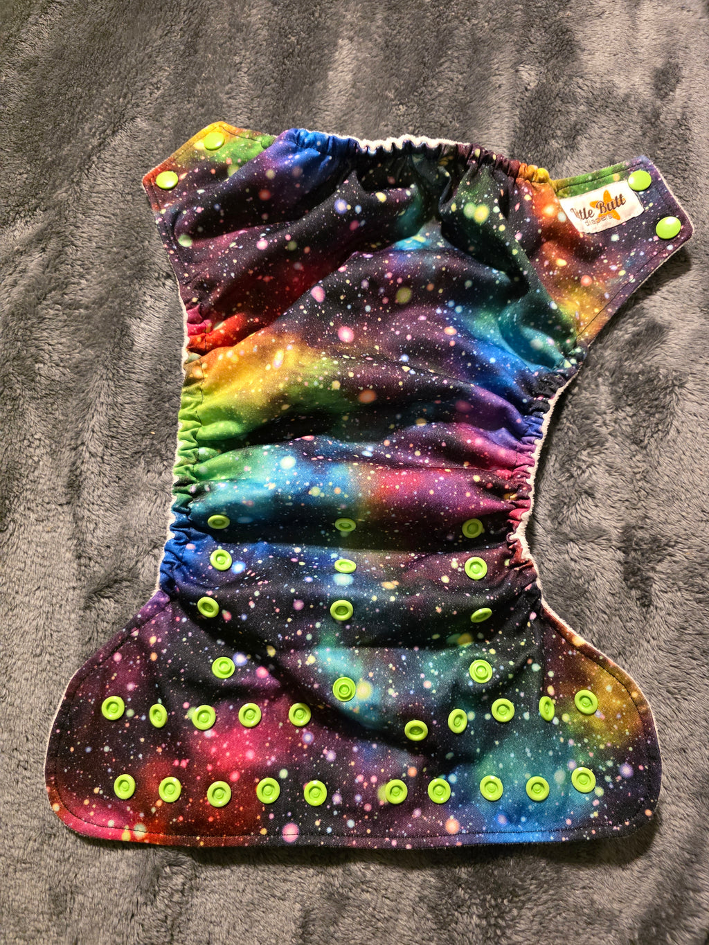 OS Little Butt Pocket (galaxy)