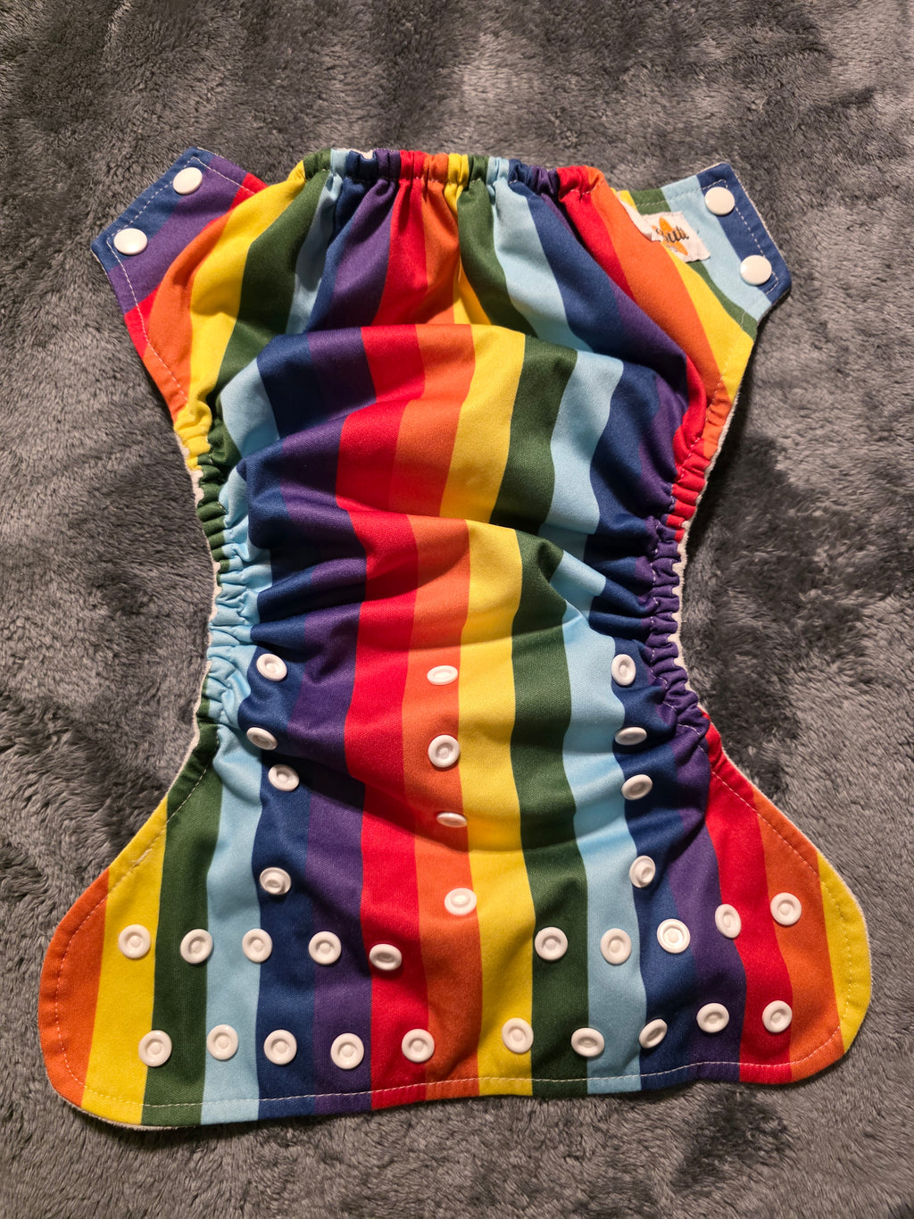 OS Little Butt Pocket (rainbow)
