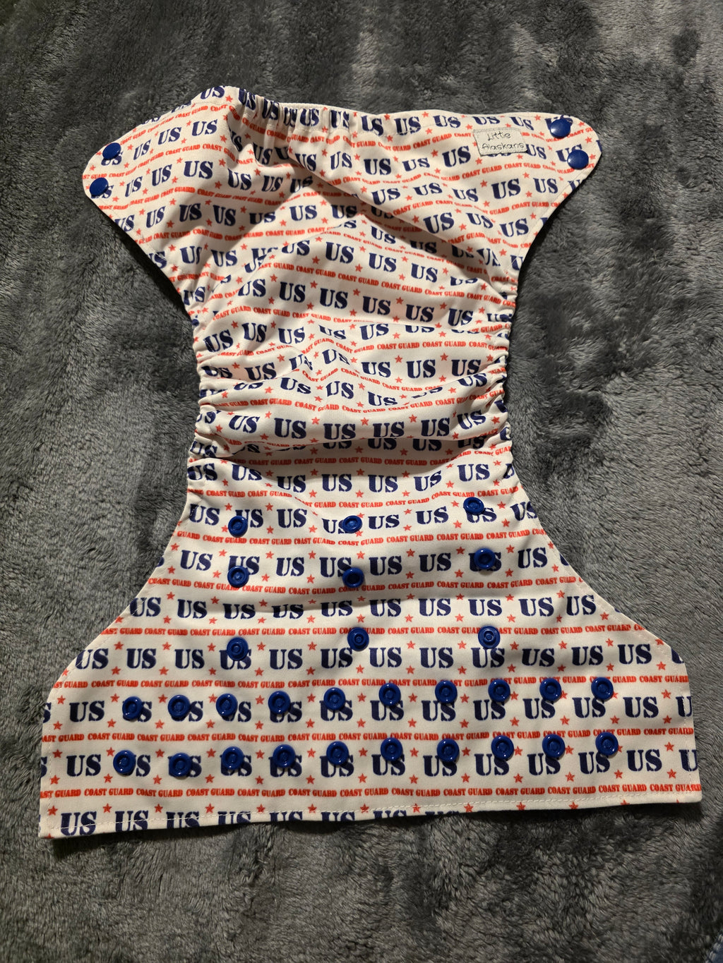OS Little Alaskans pocket (US)
