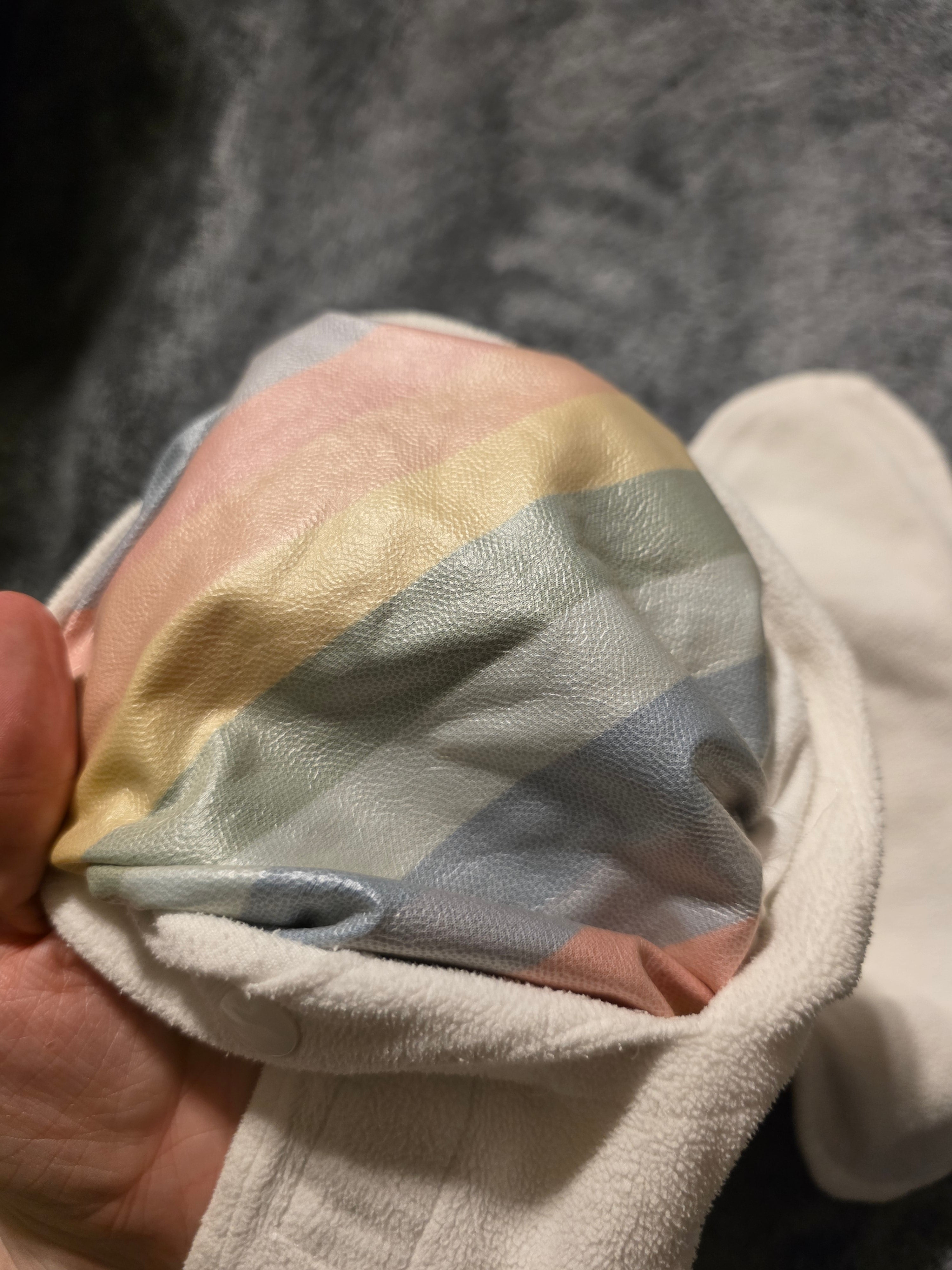 OS Little Butt Pocket (rainbow)