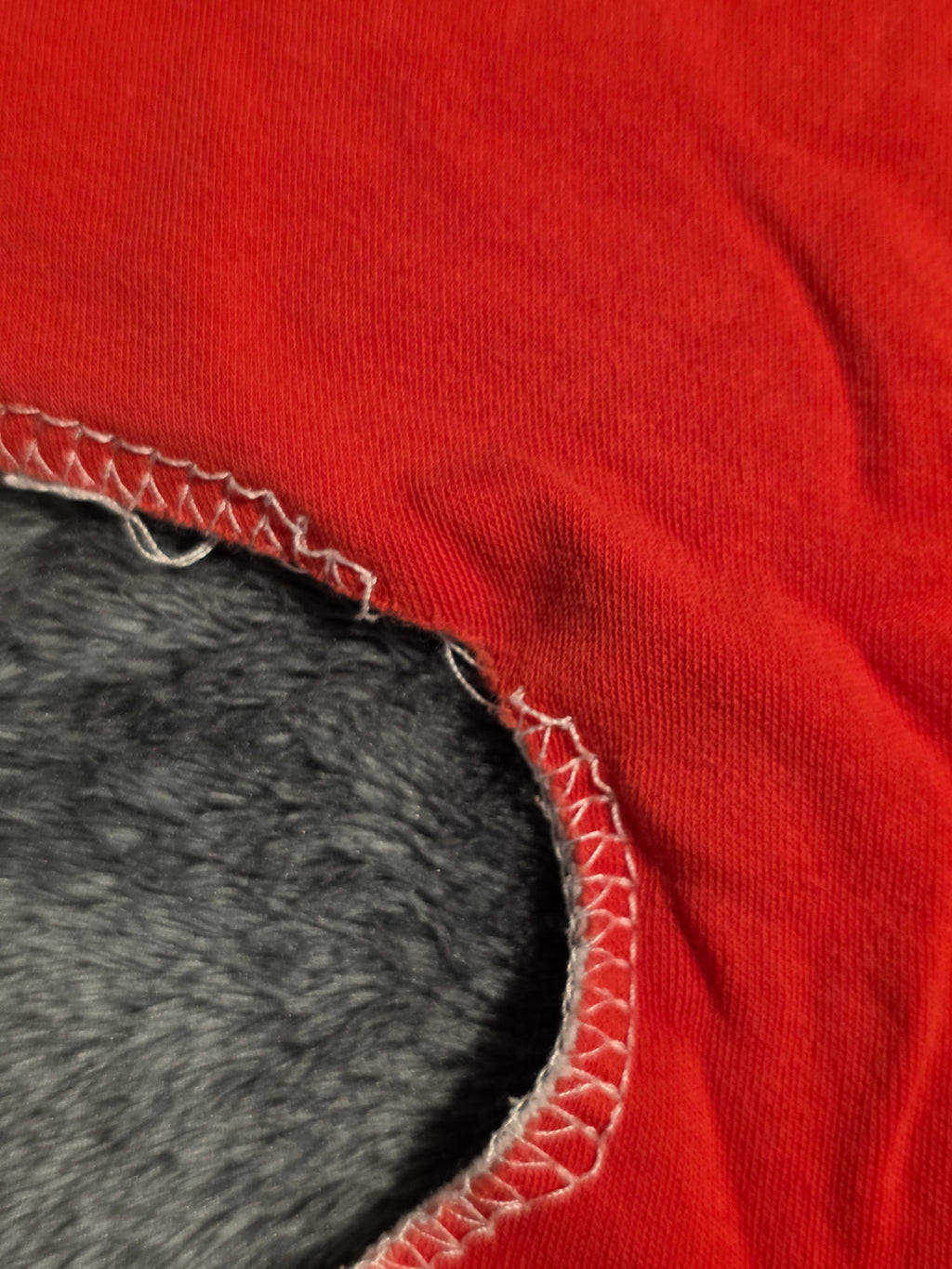 OS Scruchy Bum preflat 2 layer (Xmas Monster)