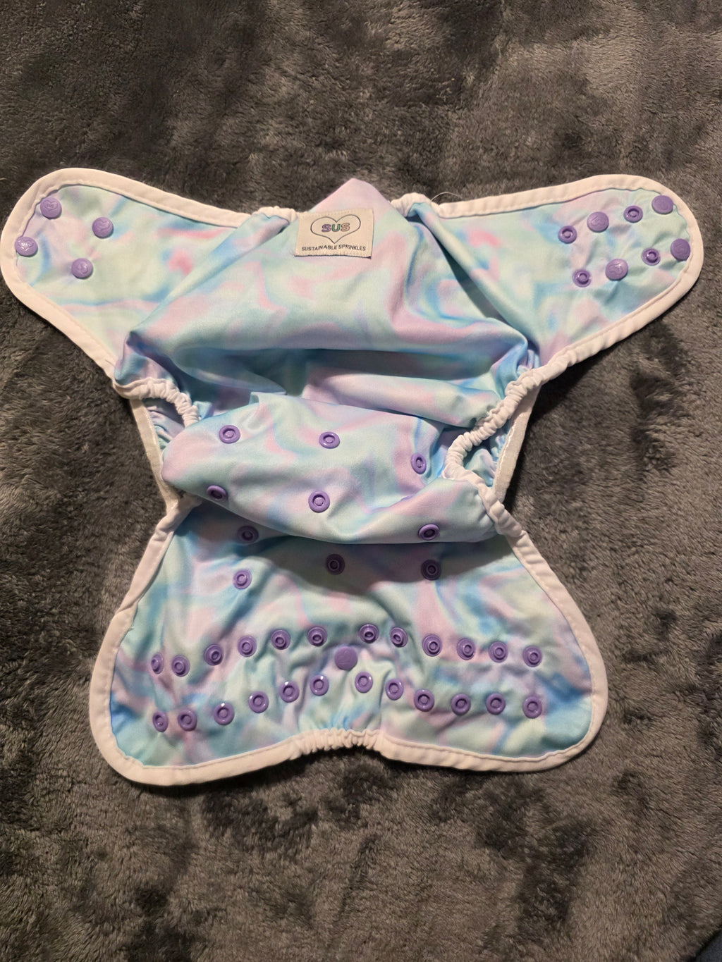 ES SUS cover (blue swirl)
