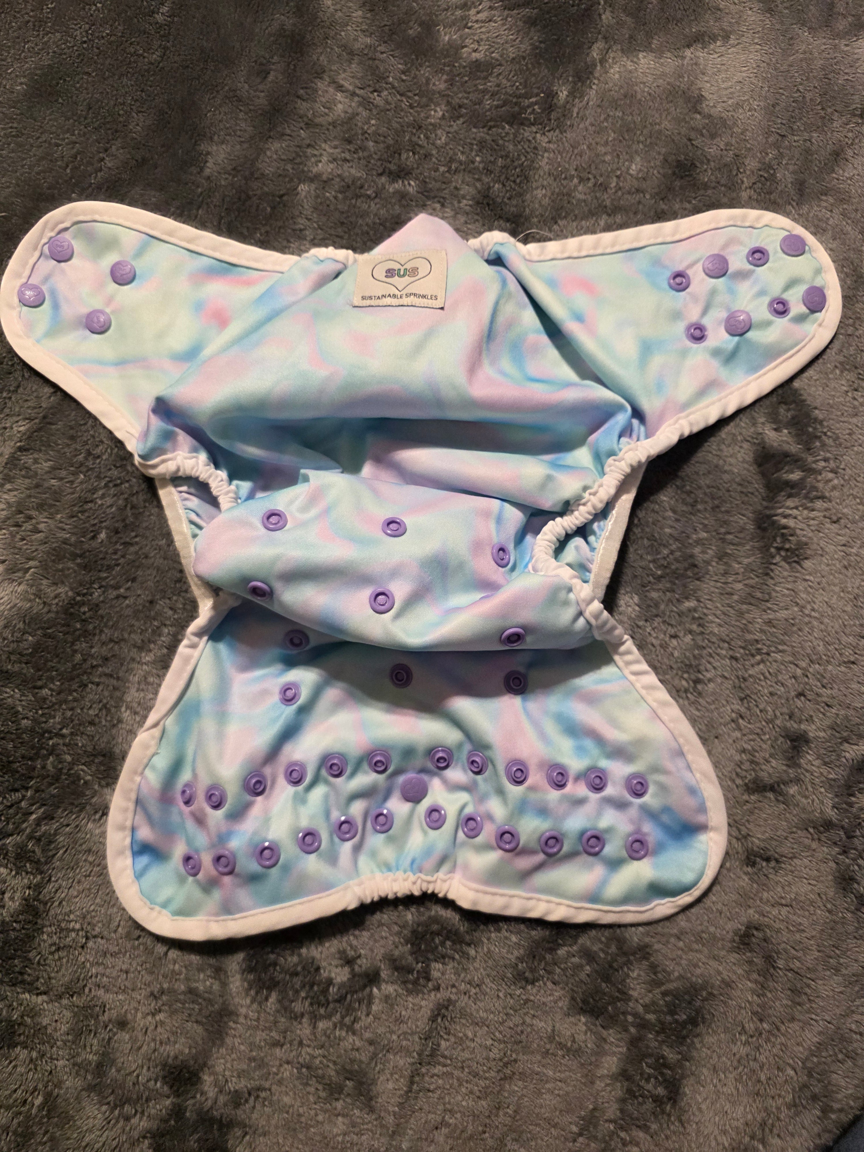 ES SUS cover (blue swirl)