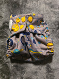 NB Nickies Diapers Cover (science)