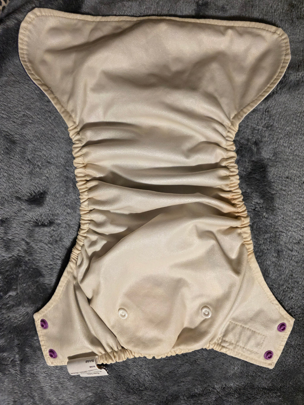 OS Little Butt Cover (SuperW) DELAM RISK