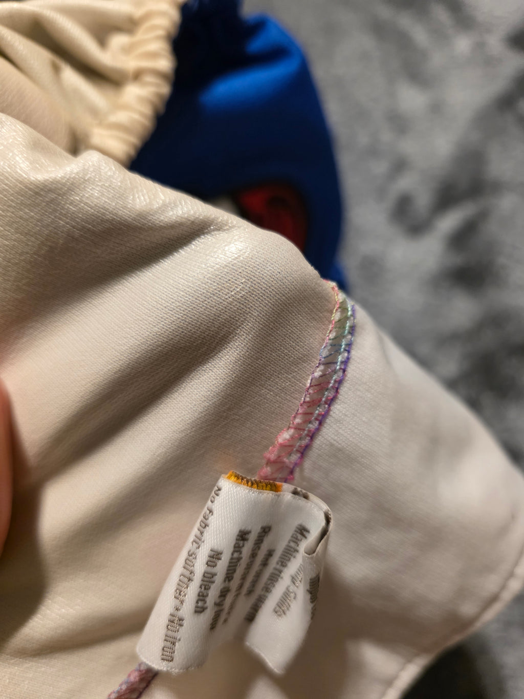 OS Little Butt Cover (Hat) DELAM SPOT ON PUL