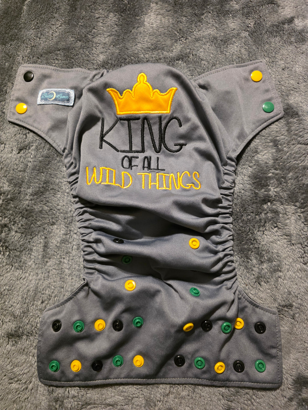 OS Bella Luna Pocket (king)
