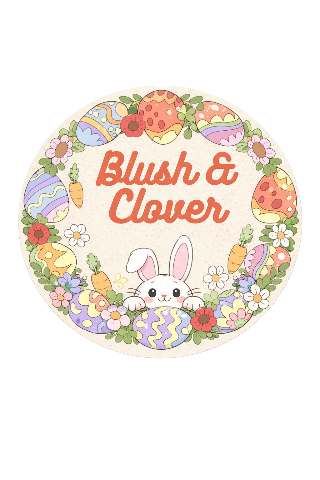 Blush & Clover 2oz