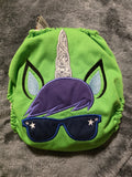 OS Little Butt Cover (unicorn)