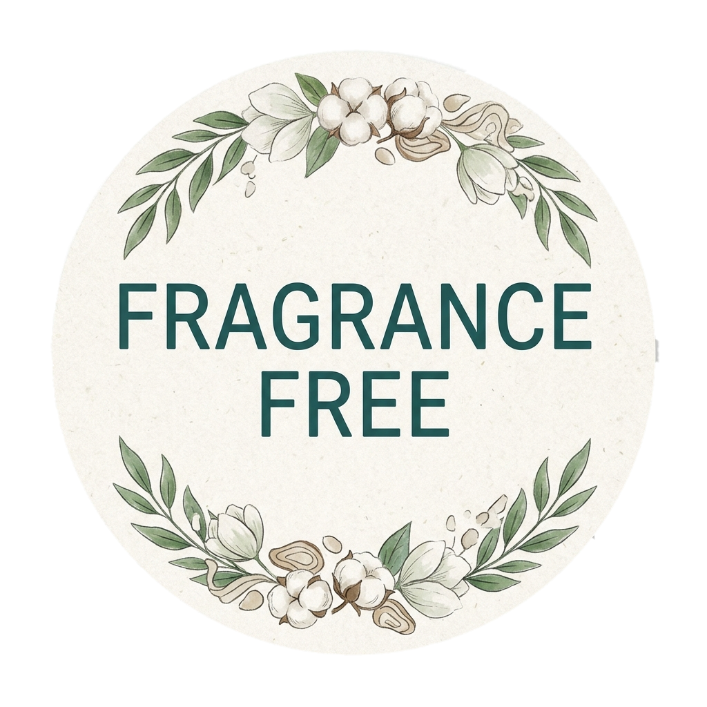 Fragrance Free 4oz