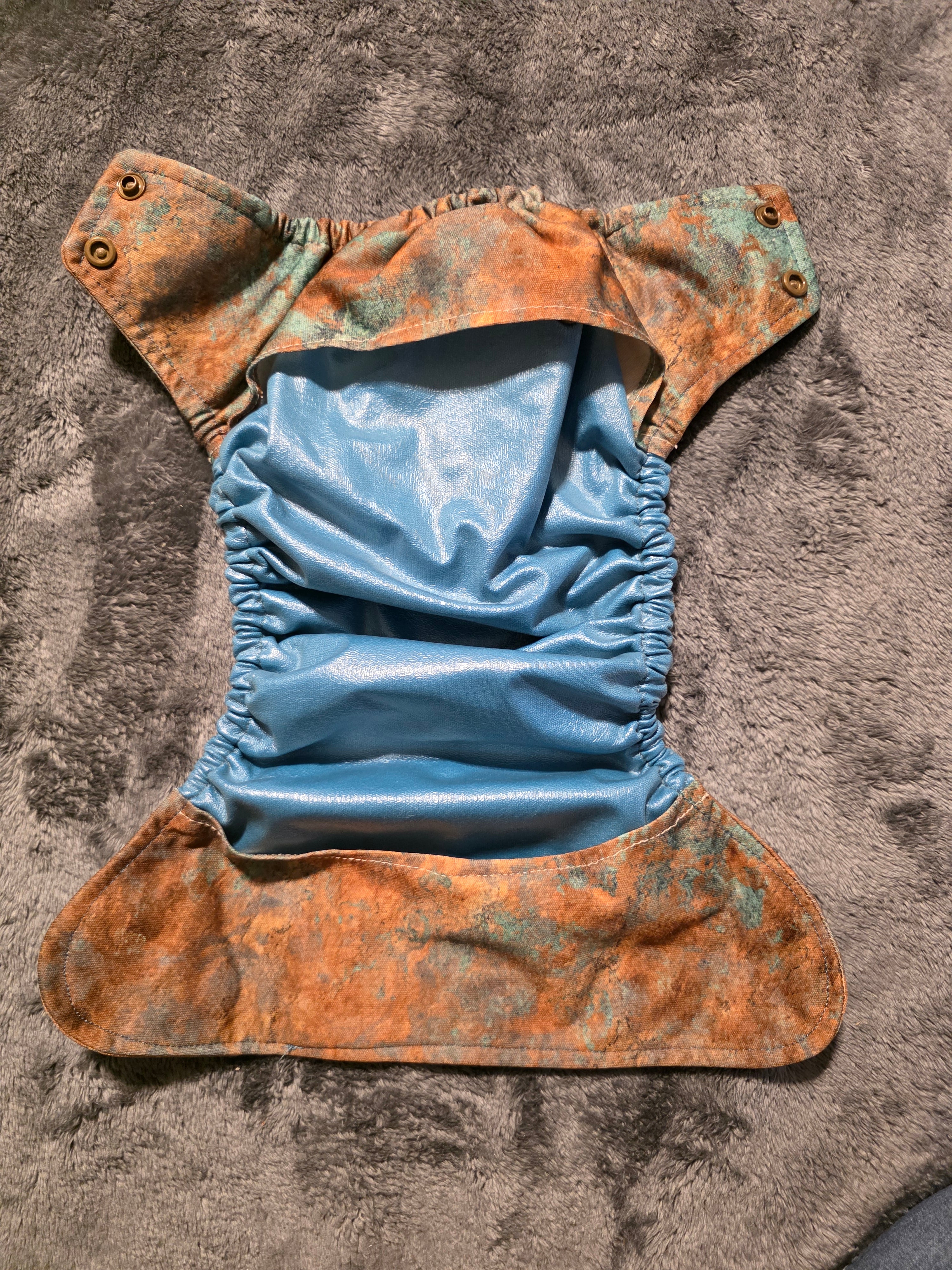 OS Baby Got Cloth cover (rolly)