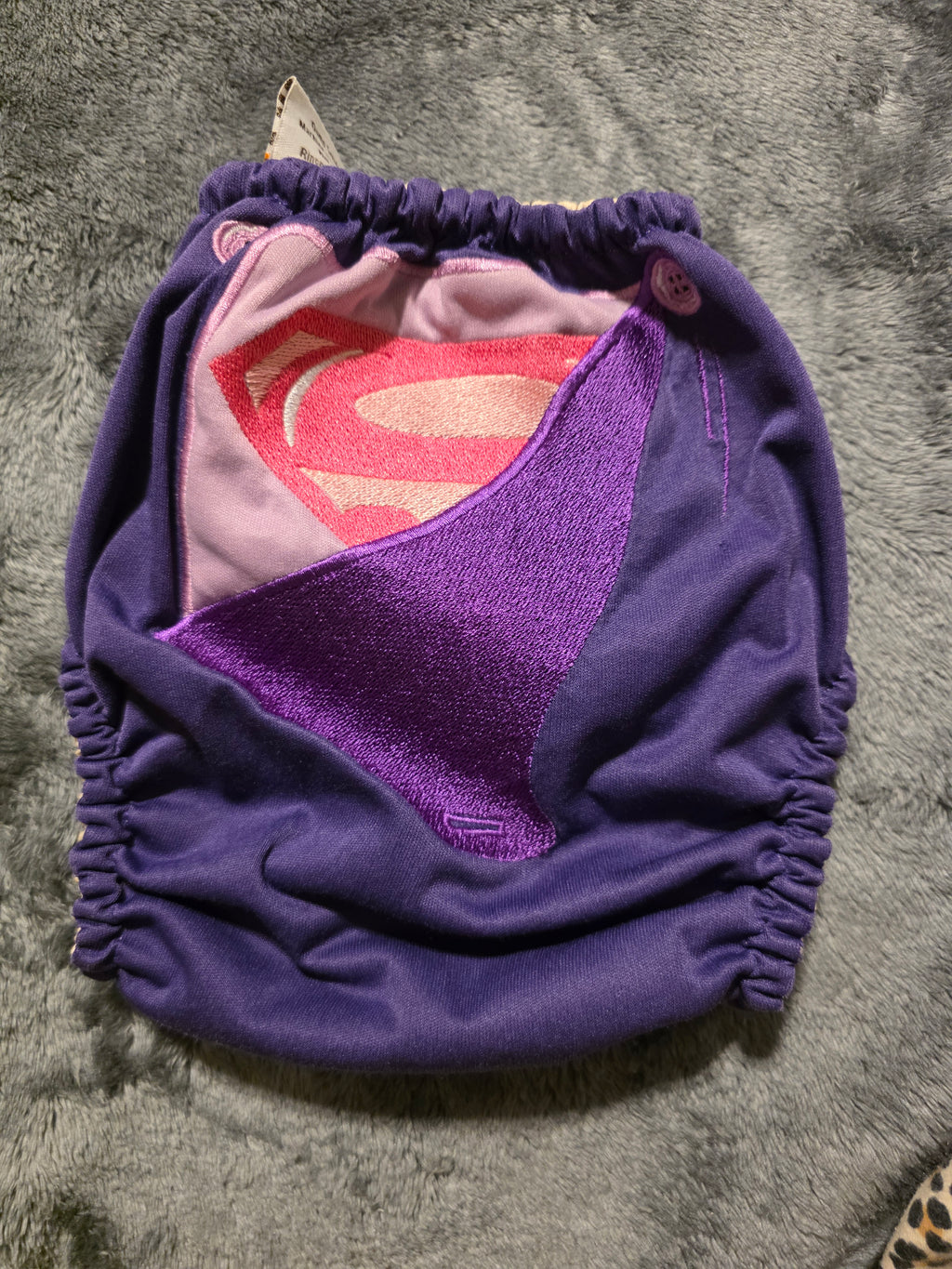 OS Little Butt Cover (SuperW) DELAM RISK