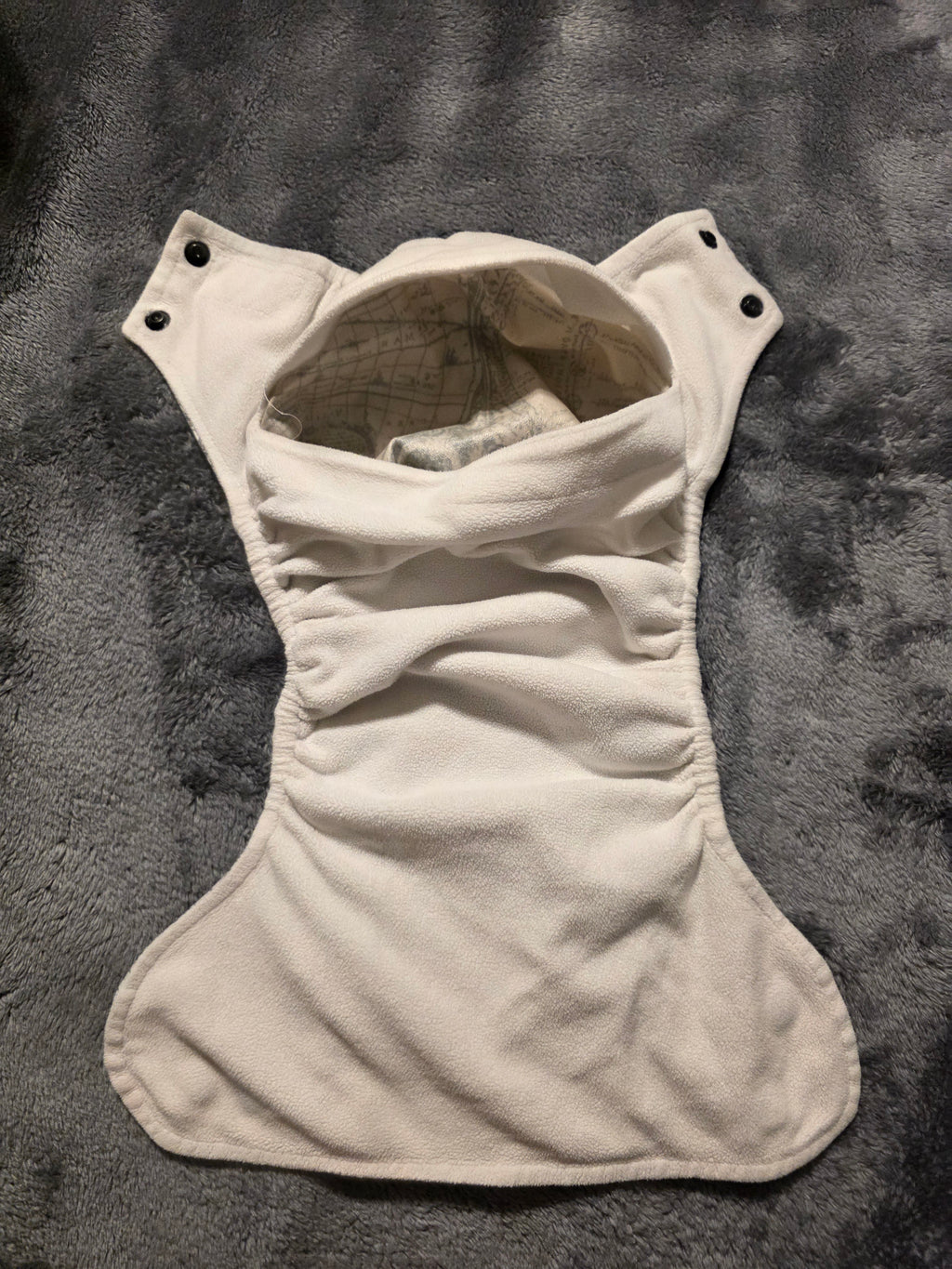 OS Little Butt Pocket (nautical)