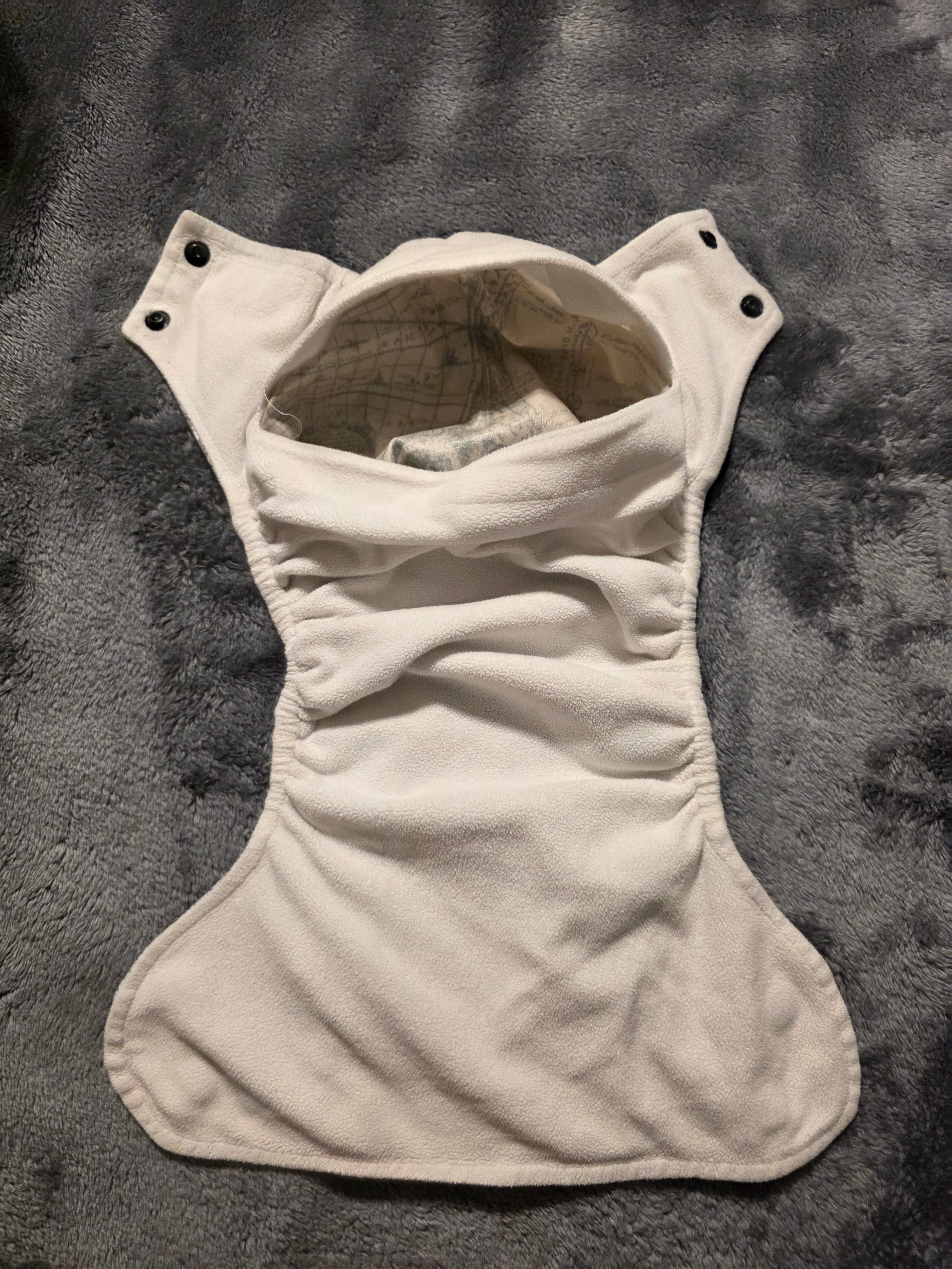 OS Little Butt Pocket (nautical)