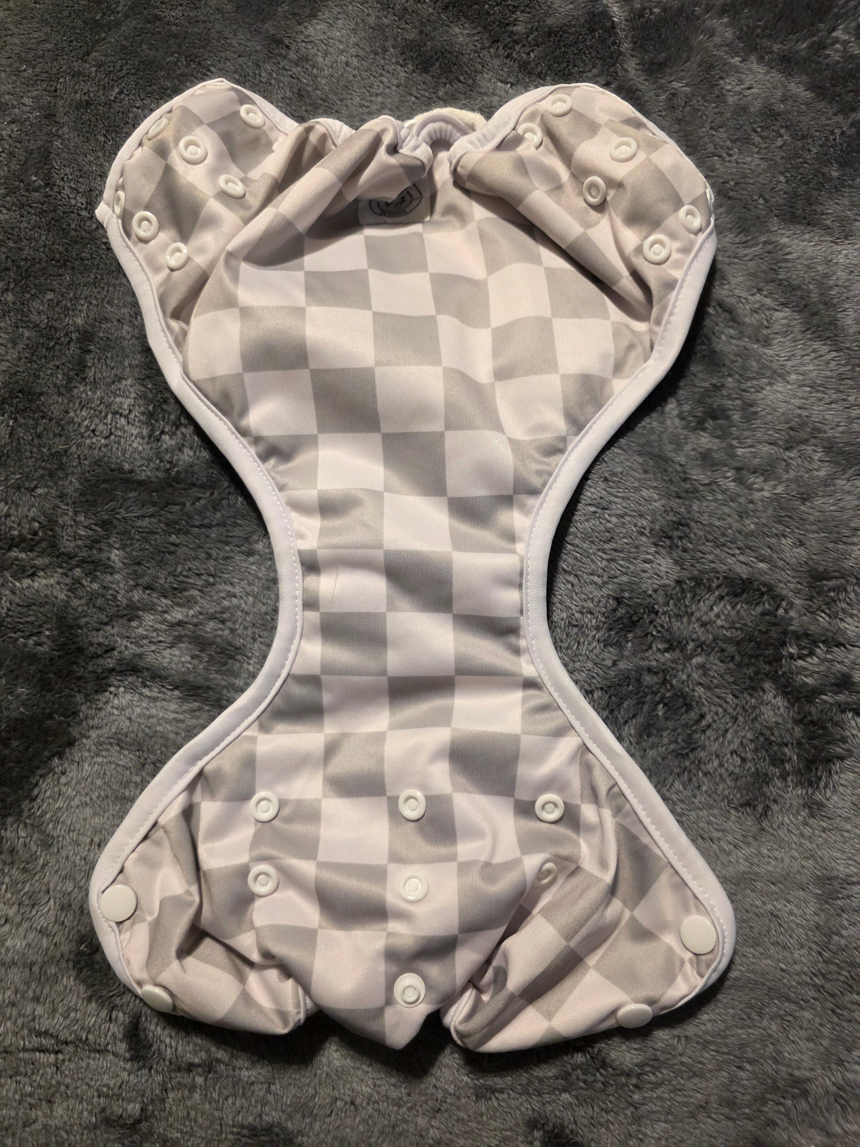 Freidaj Designs Trainer (checker)