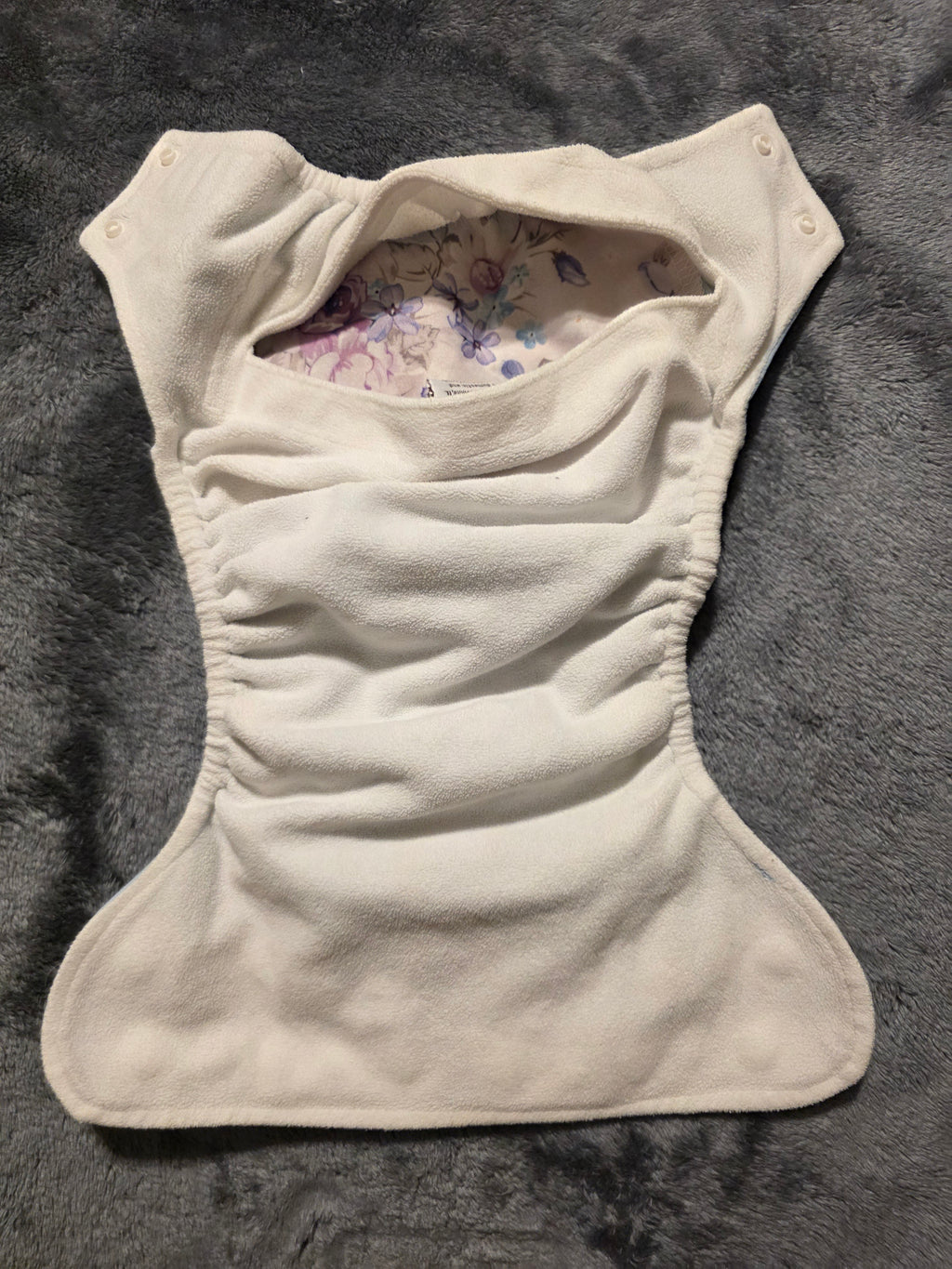 OS Little Butt Pocket (Wood&Buzz) MINOR RELAXED ELASTICS