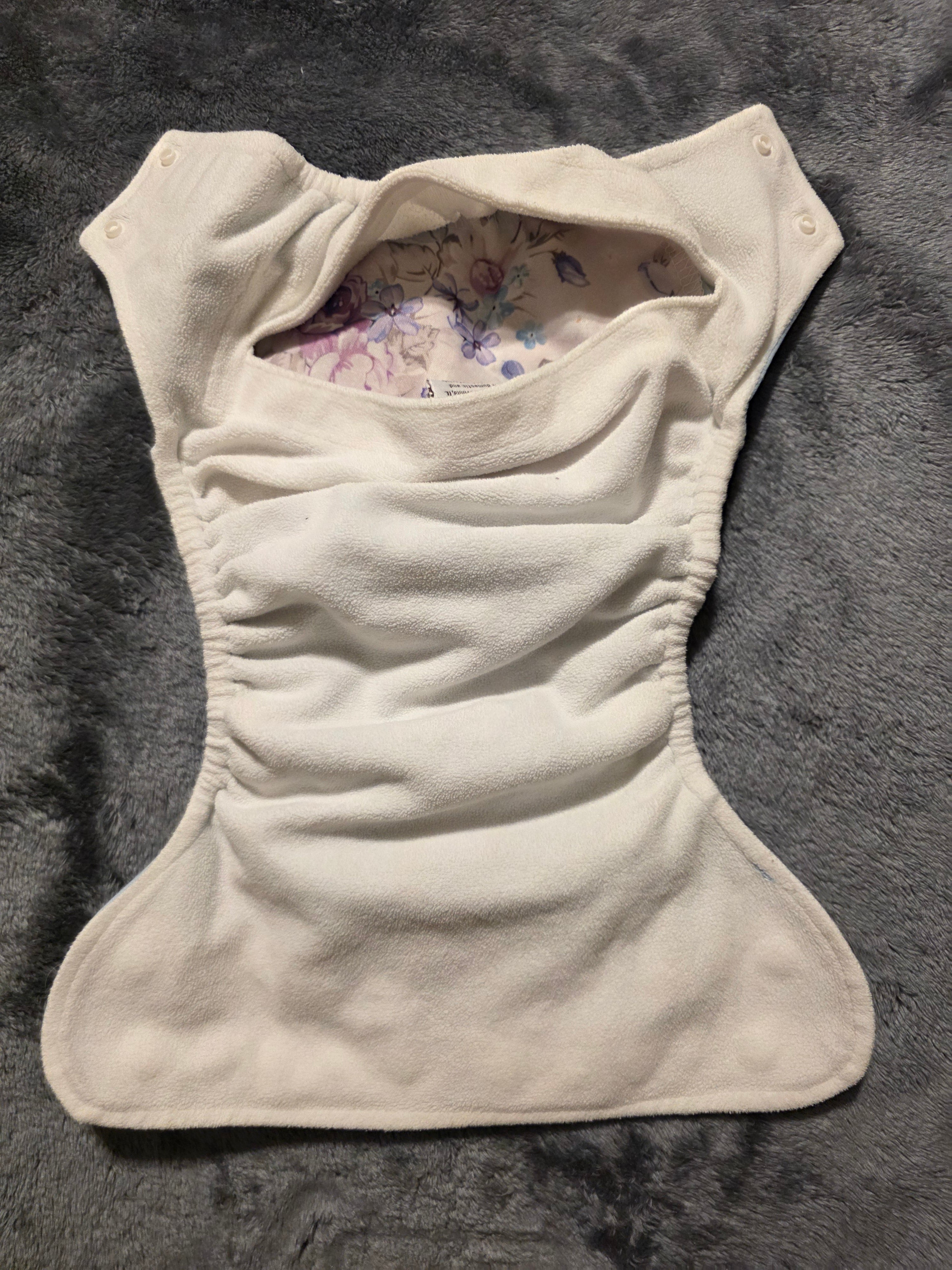 OS Little Butt Pocket (Wood&Buzz) MINOR RELAXED ELASTICS