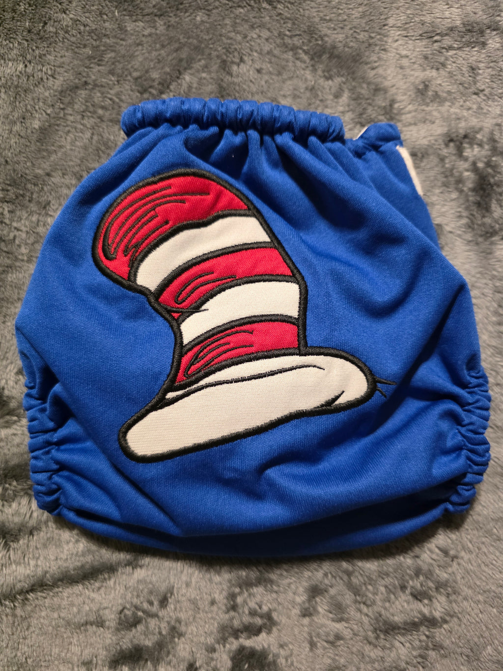 OS Little Butt Cover (Hat) DELAM SPOT ON PUL
