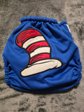 OS Little Butt Cover (Hat) DELAM SPOT ON PUL