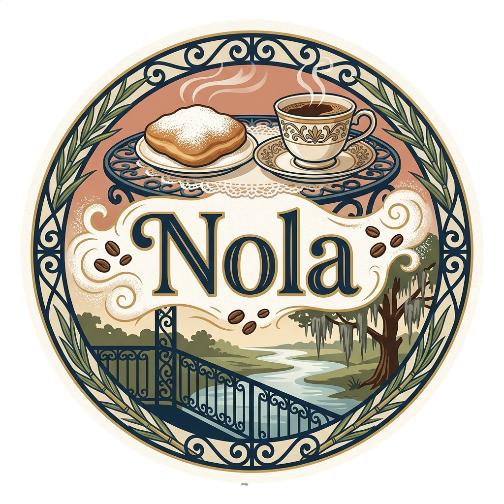 Nola 2oz