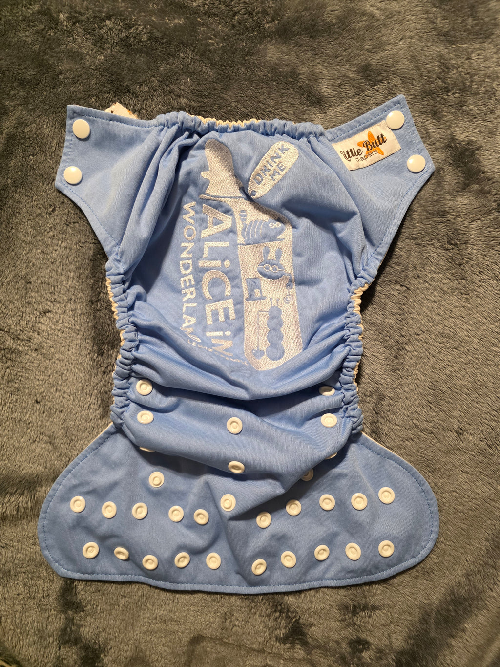 OS Little Butt cover (Alice)